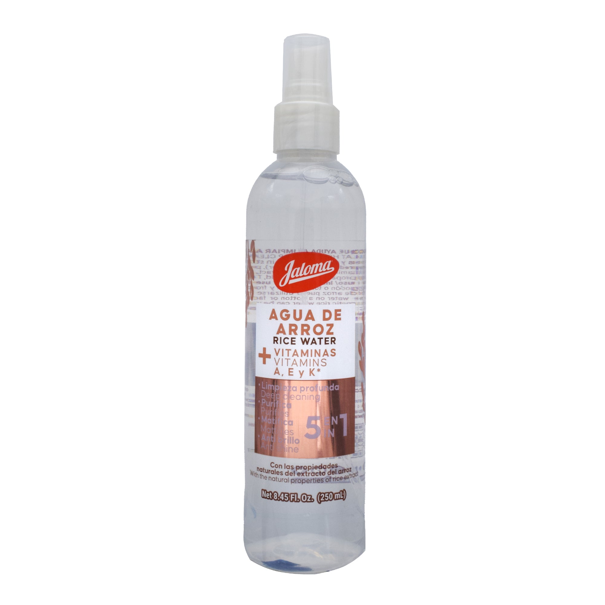 Agua De Arroz 250 Ml