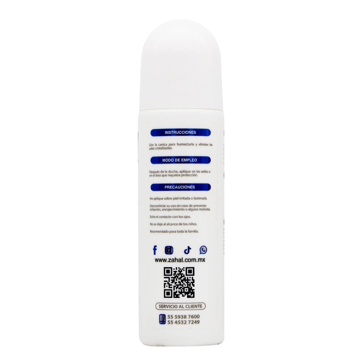 Desodorante Roll On For Men 90 Ml