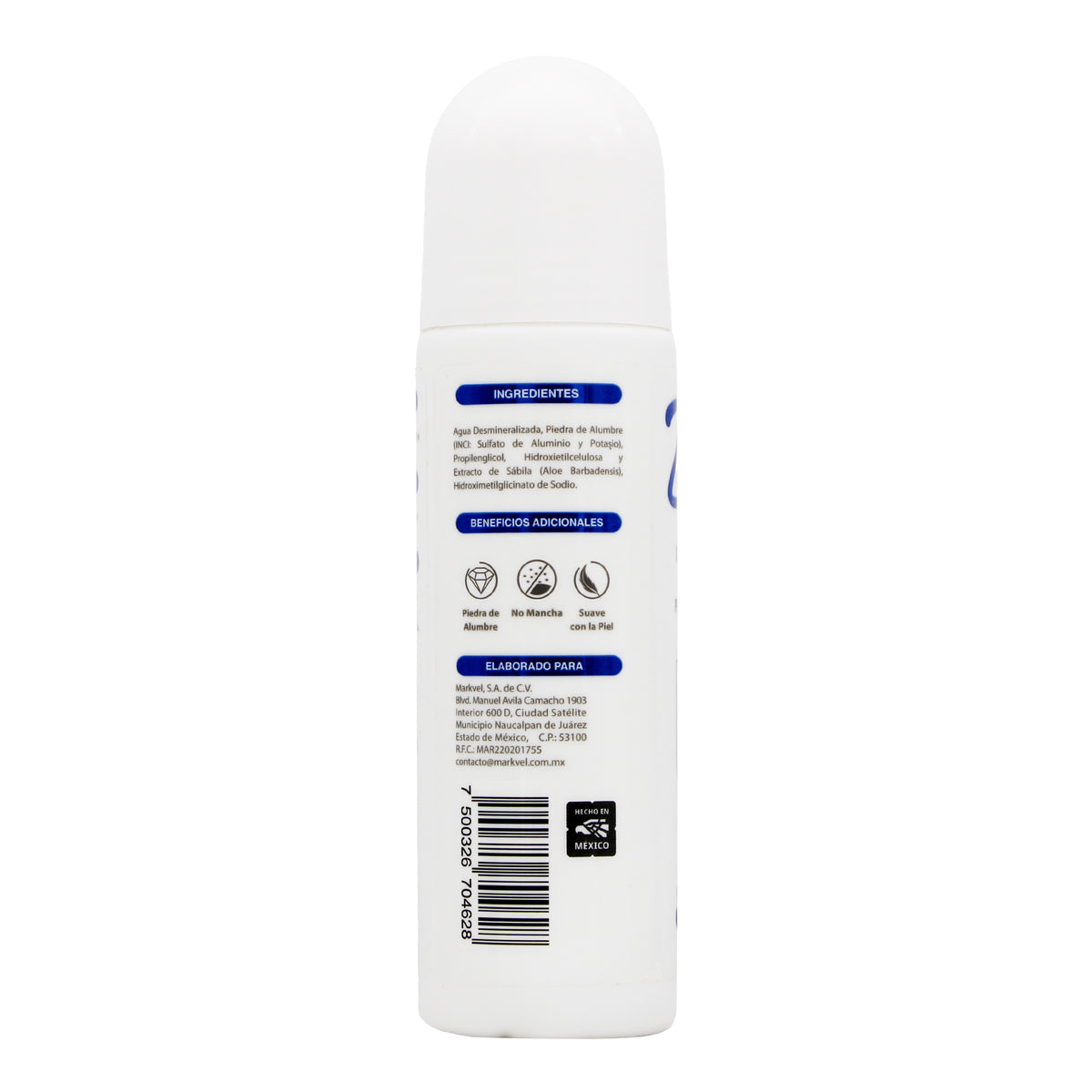 Desodorante Roll On For Men 90 Ml
