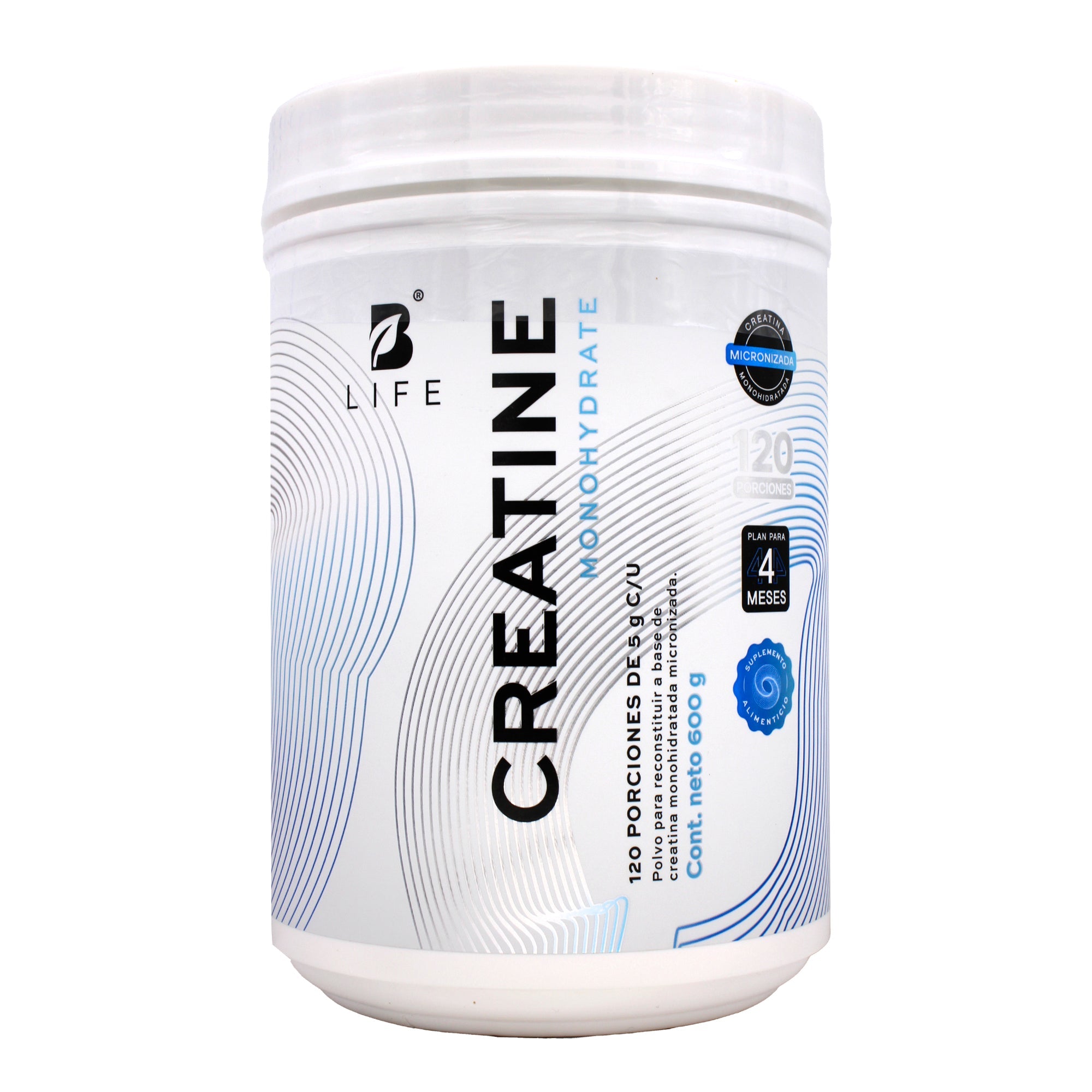 Creatine Monohydrate 600 G