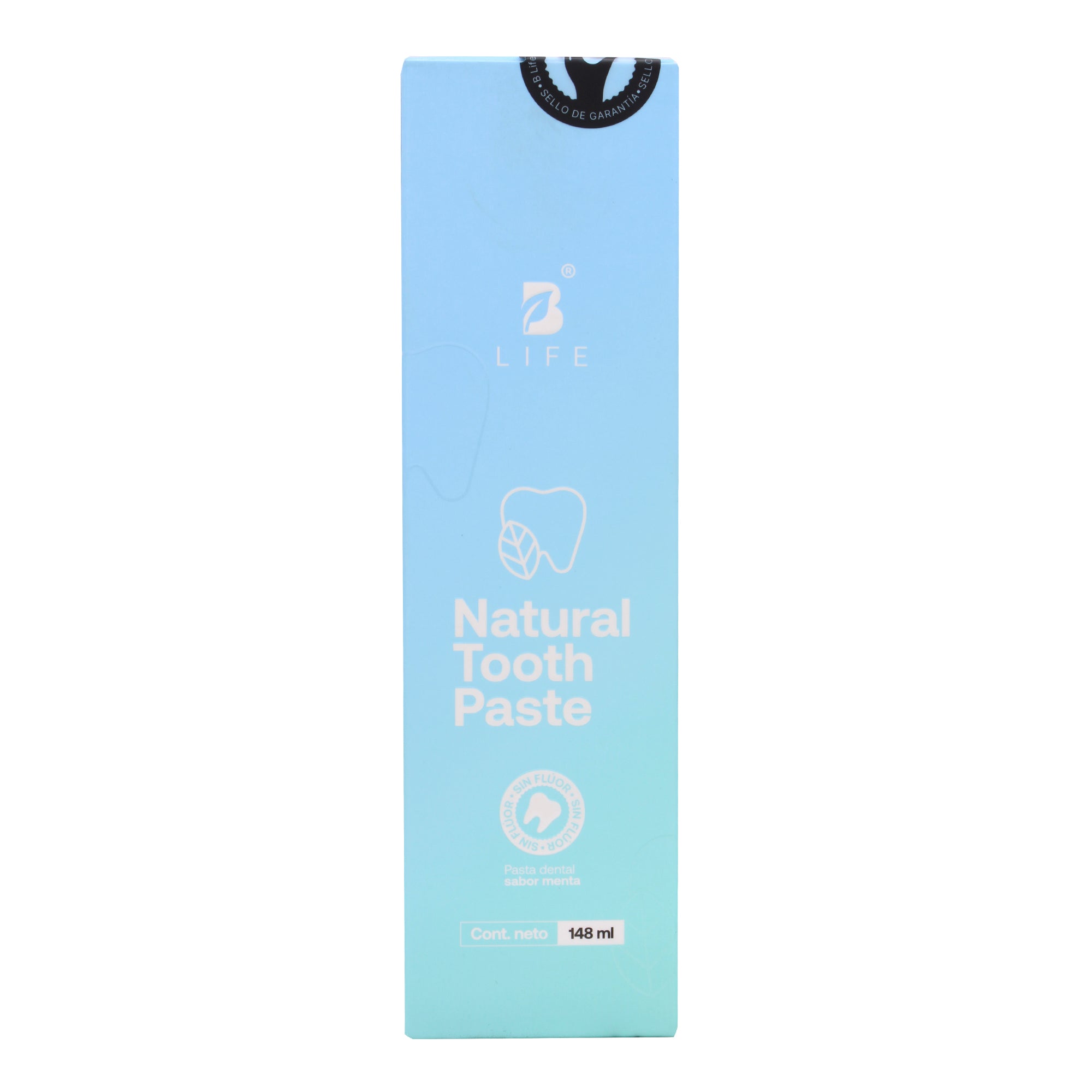 Pasta Dental Menta 148 Ml