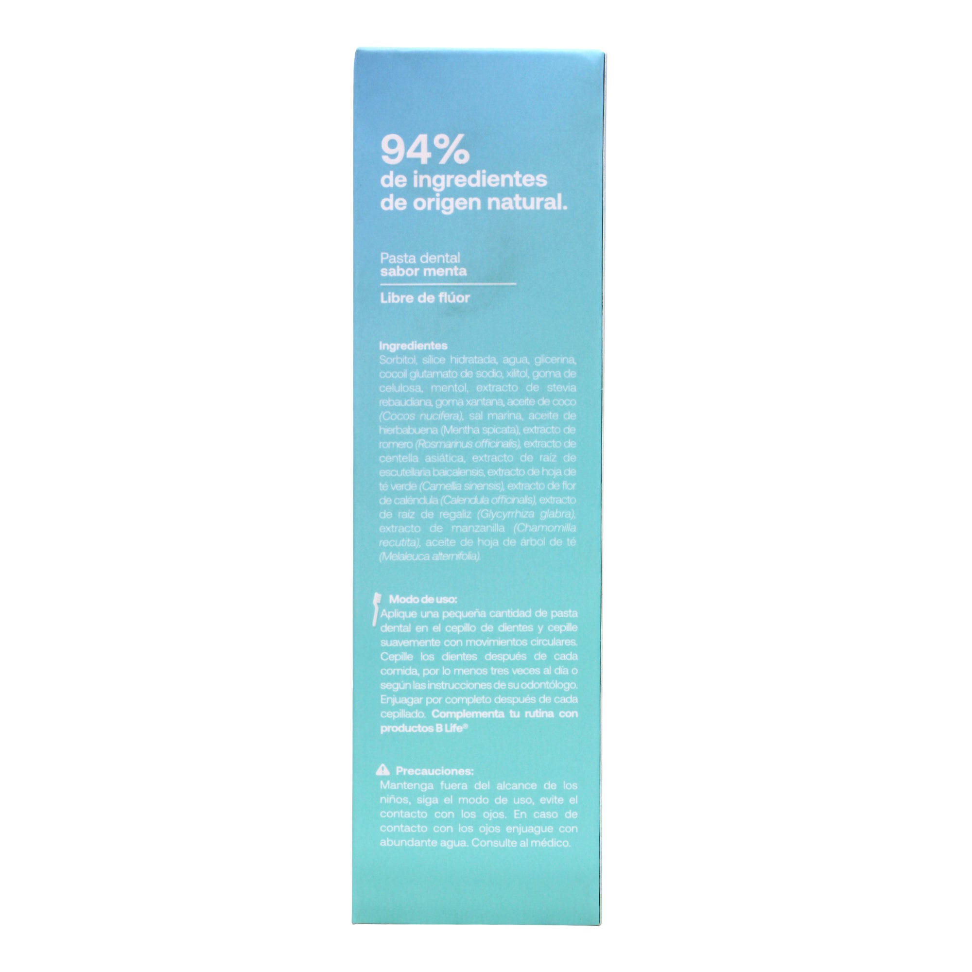 Pasta Dental Menta 148 Ml