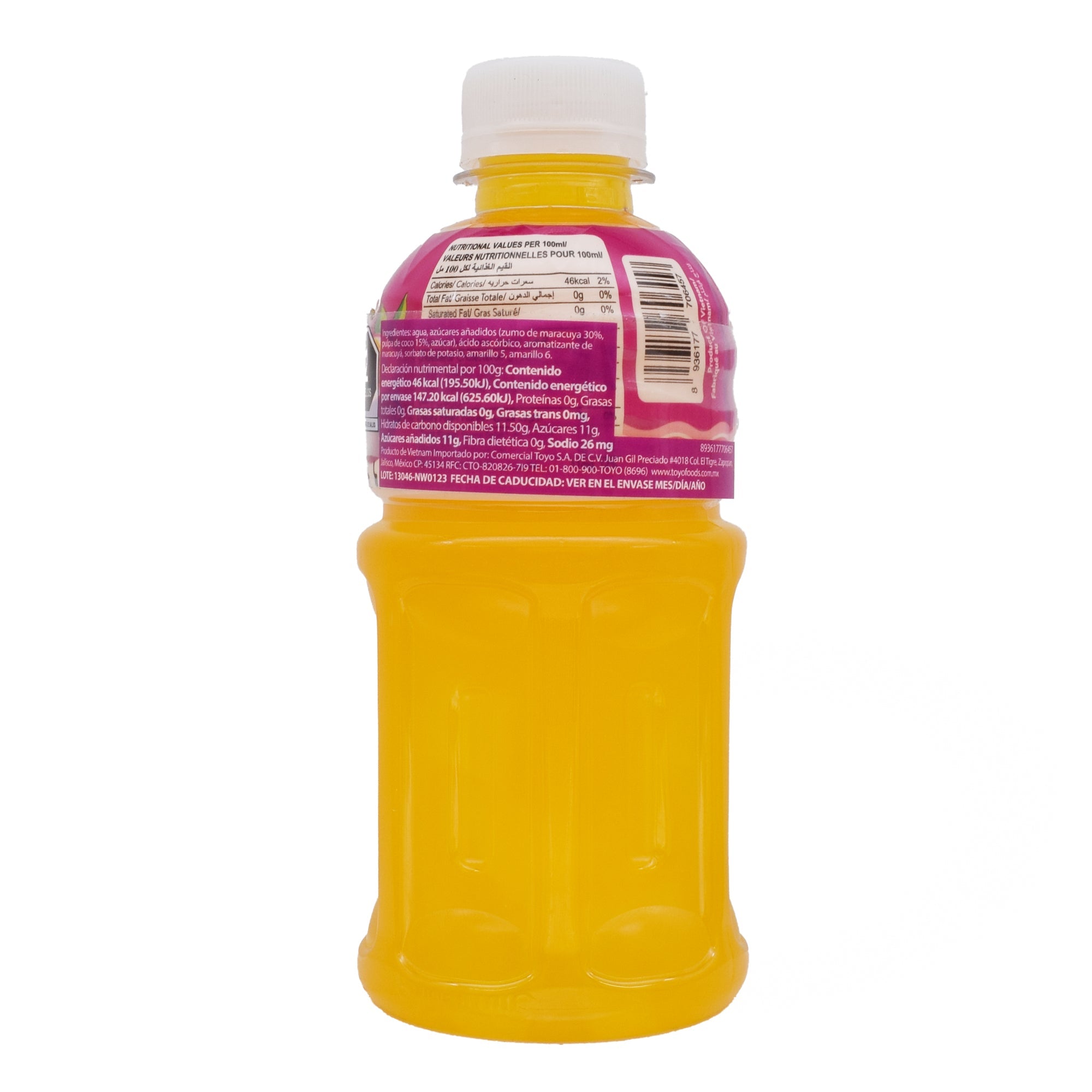 Bebida Maracuya Coco 320 Ml