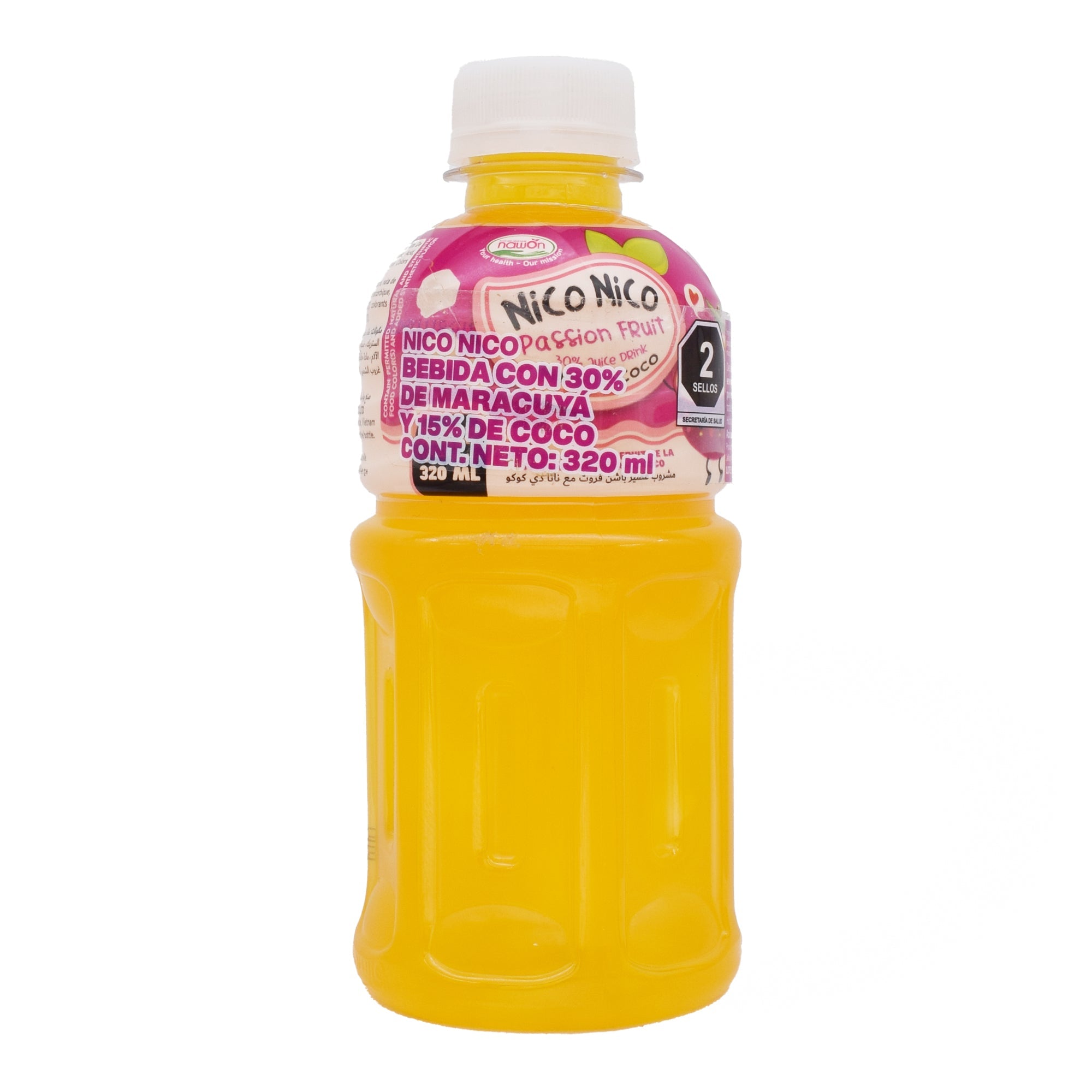 Bebida Maracuya Coco 320 Ml