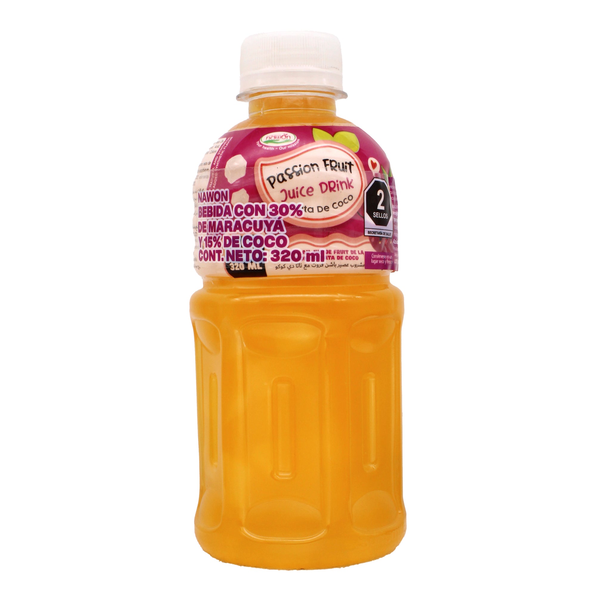 Bebida Maracuya Coco 320 Ml