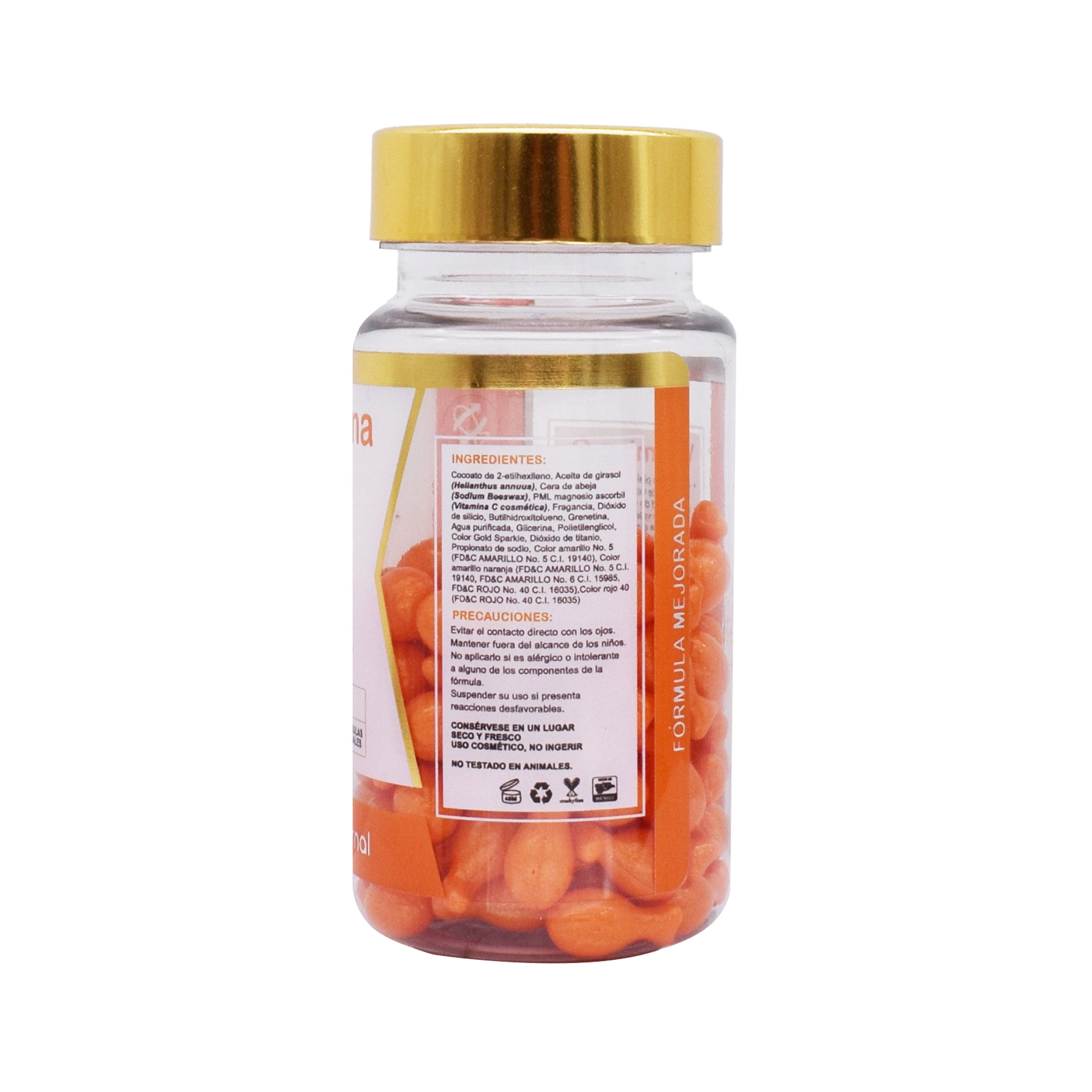 Vitamina C Facial 90 Cap