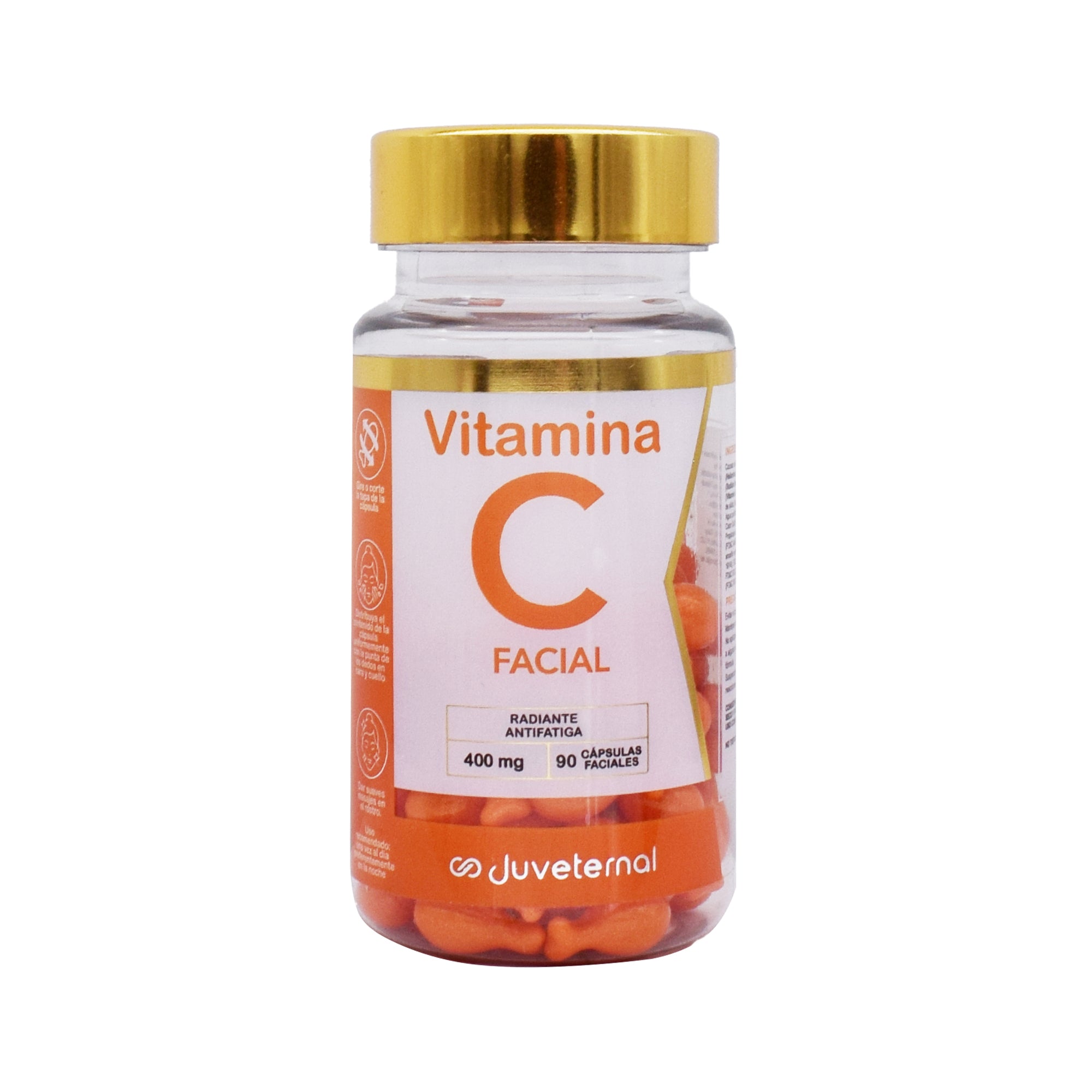 Vitamina C Facial 90 Cap