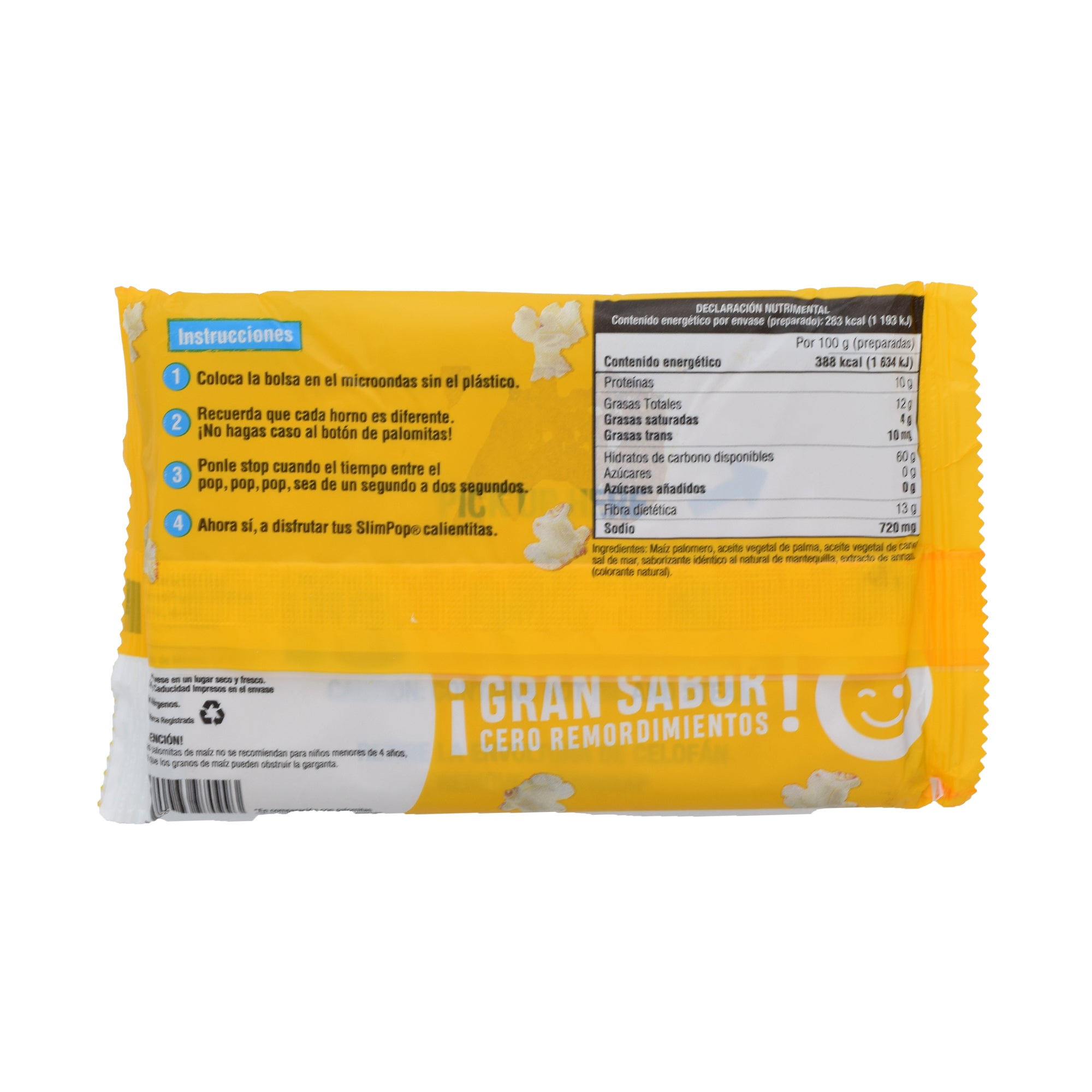 Palomitas Mantequilla 73 G