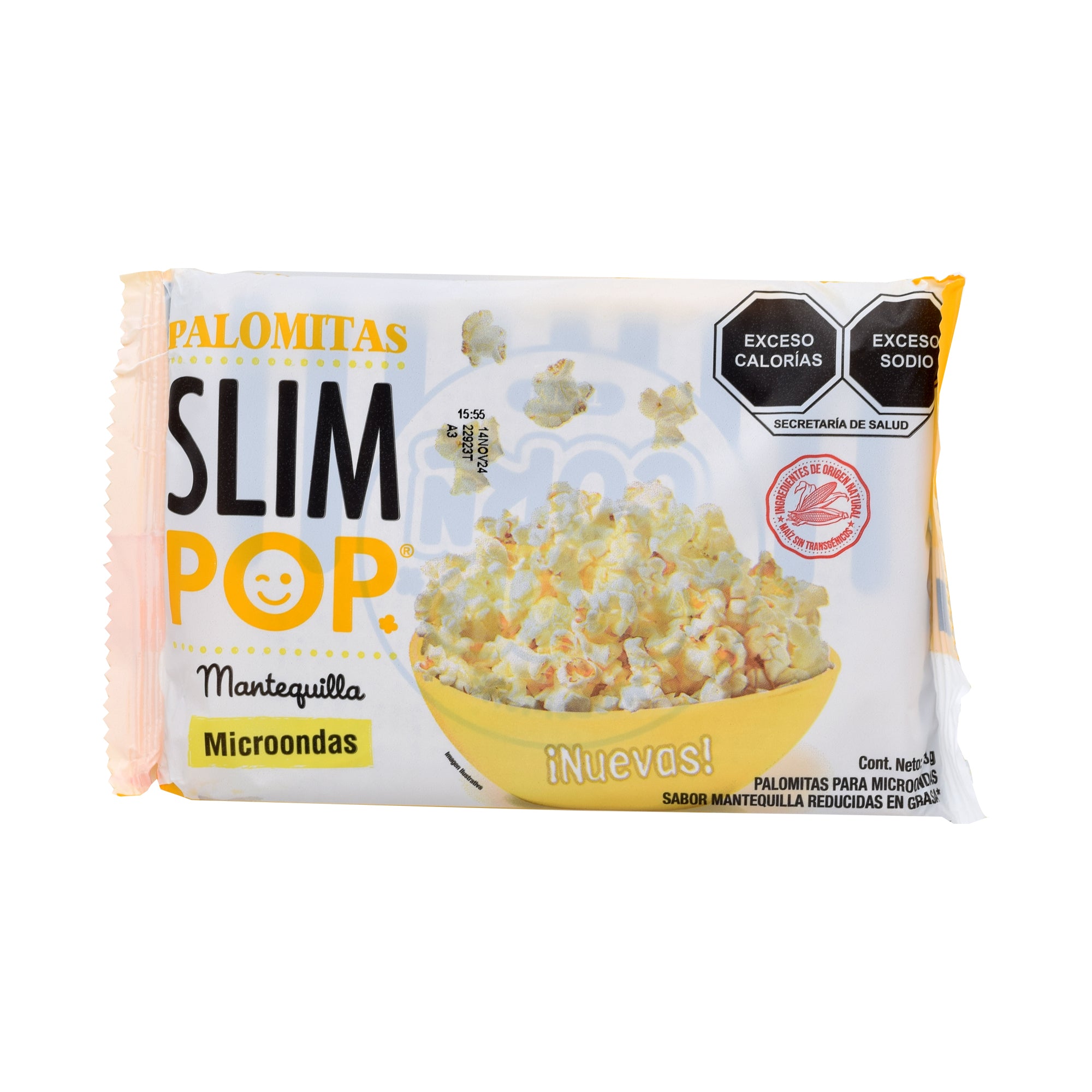 Palomitas Mantequilla 73 G