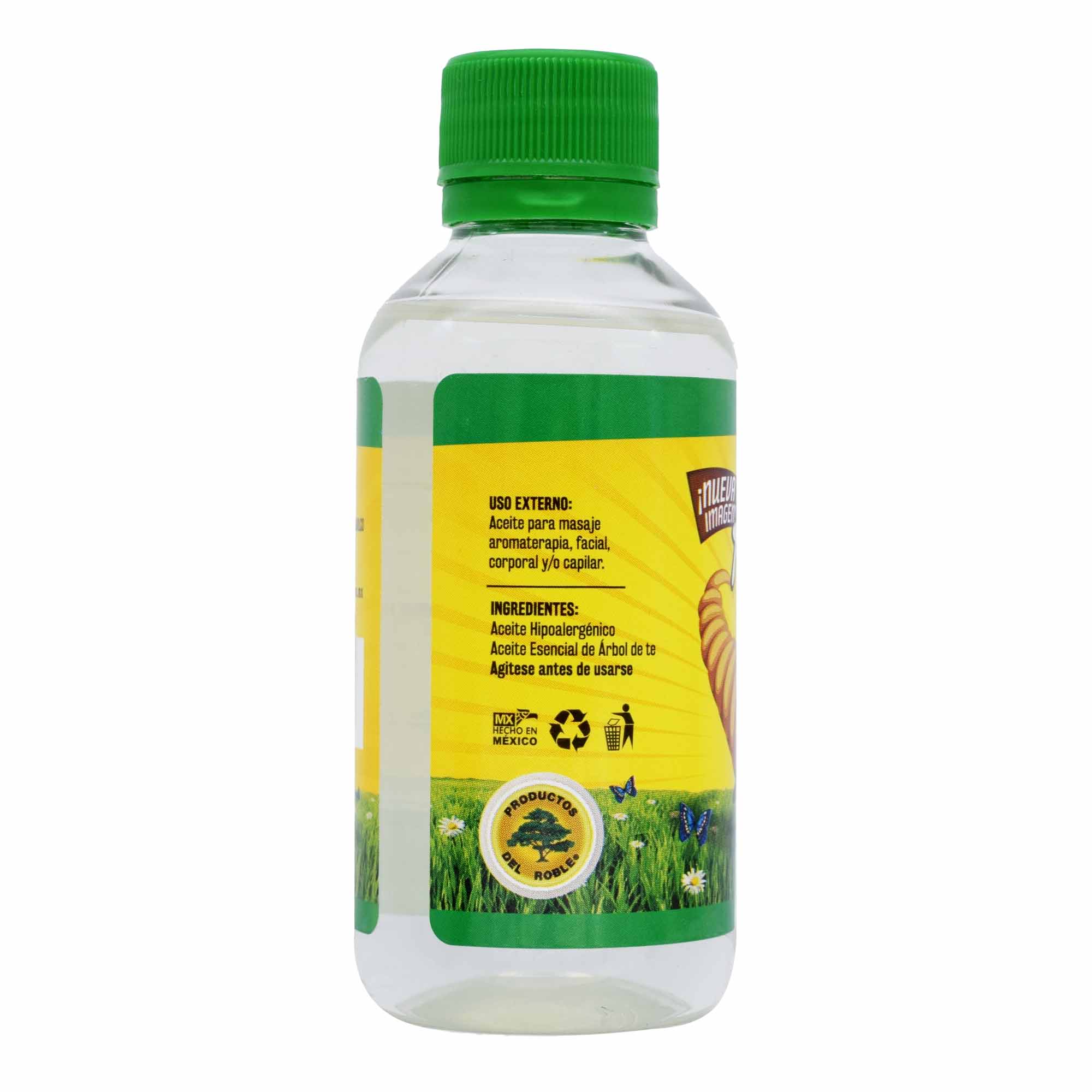 Aceite De Arbol De Te 120 Ml