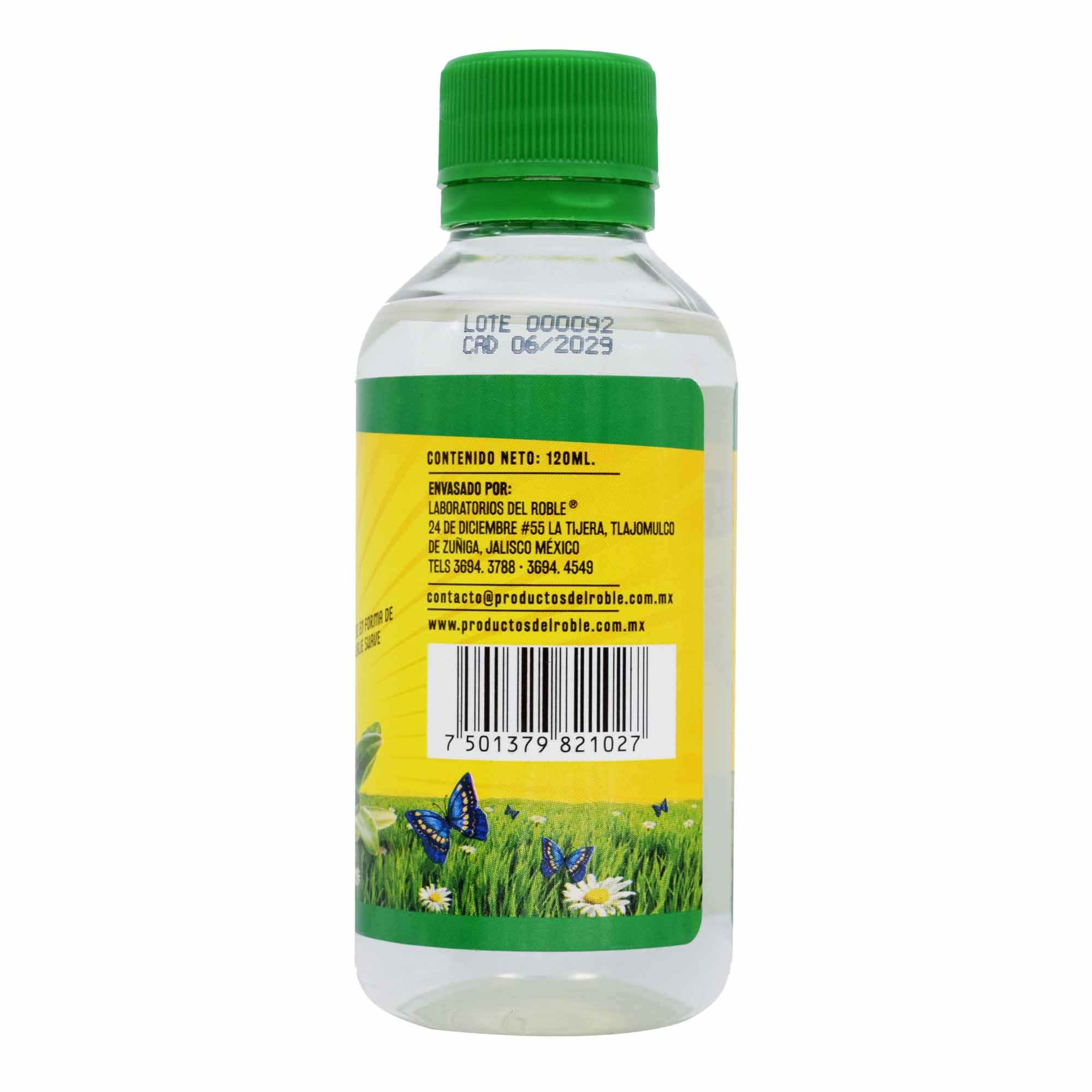 Aceite De Arbol De Te 120 Ml