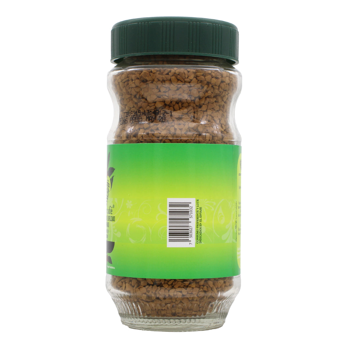 Cafe Soluble Gourmet Descafeinado 100 G