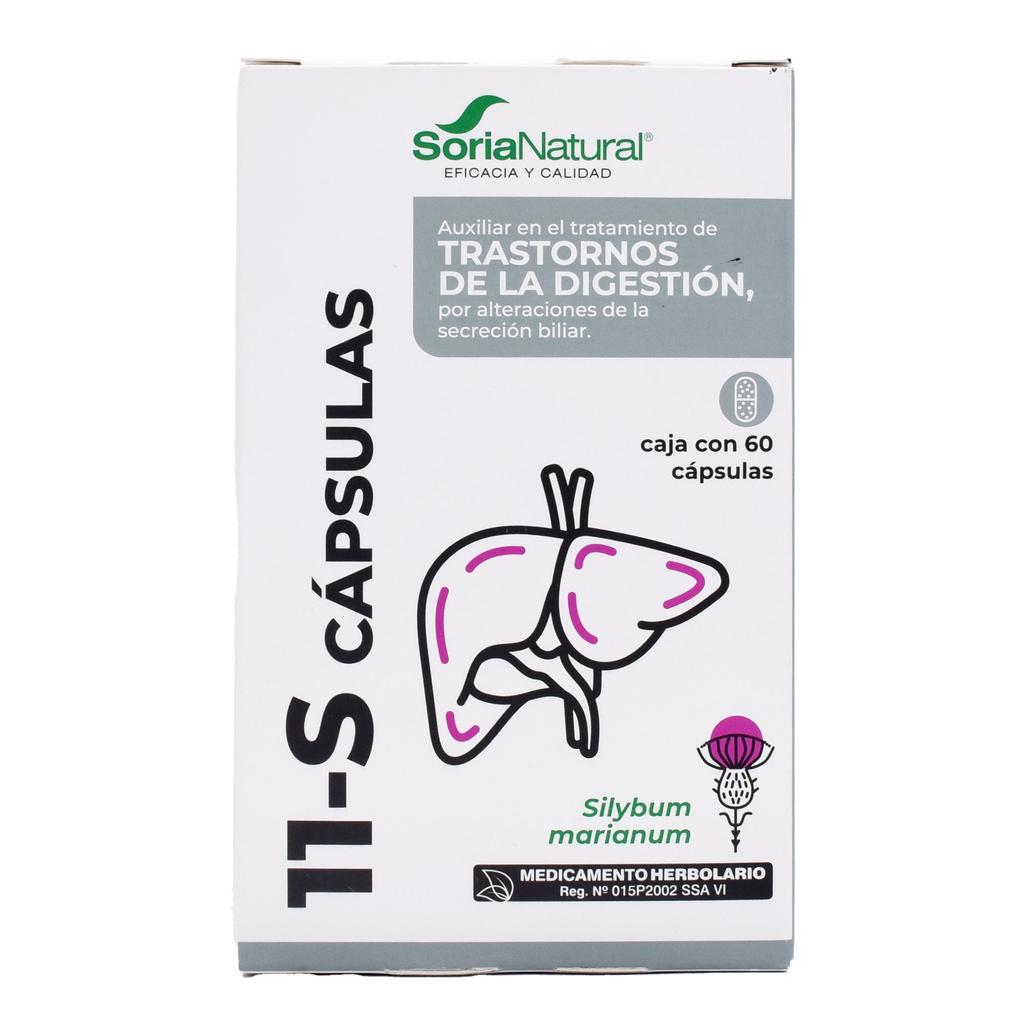 Cardo Mariano 11 S 60 Cap