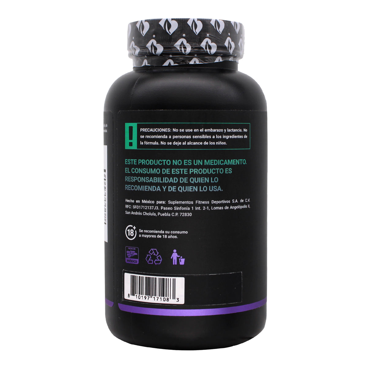 Alpha Lipoic Acid 180 Cap