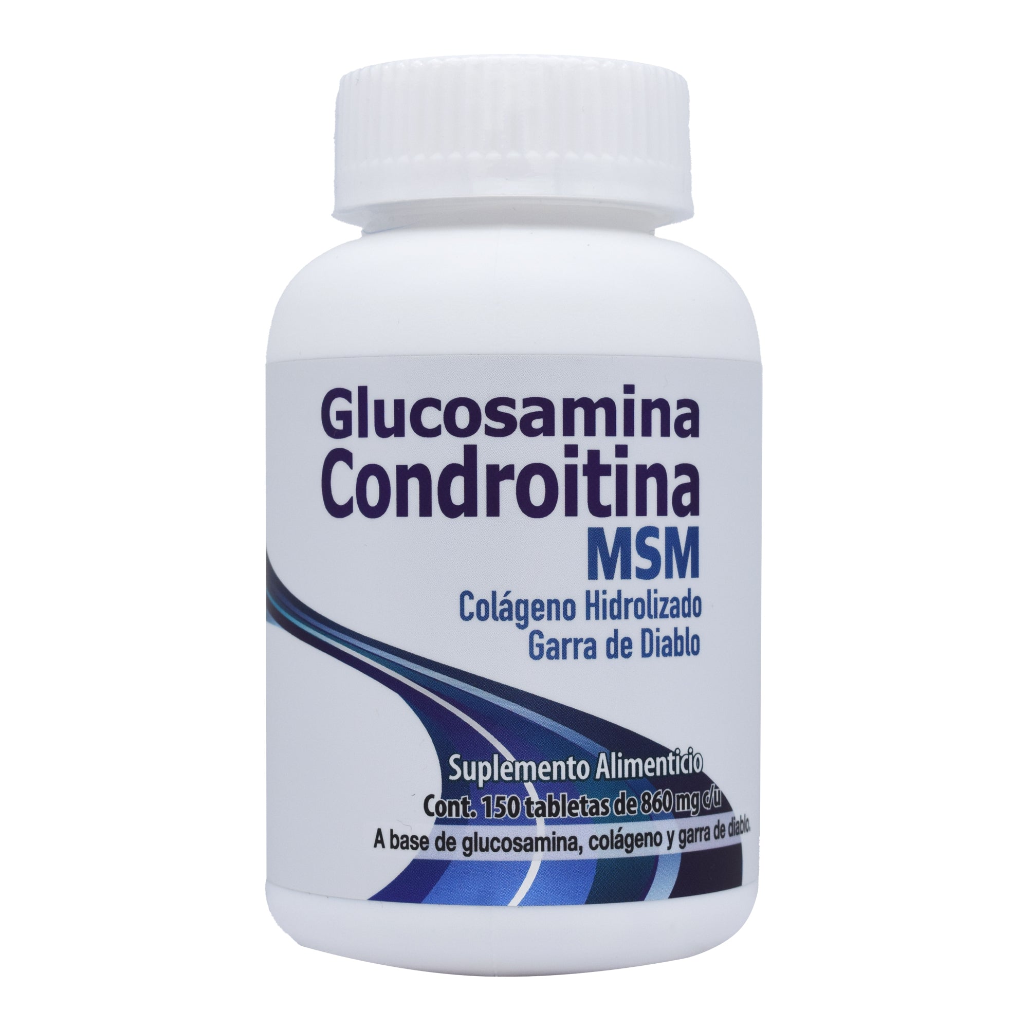 Glucosamina Msm Garra Diablo 860 Mg 150Tab