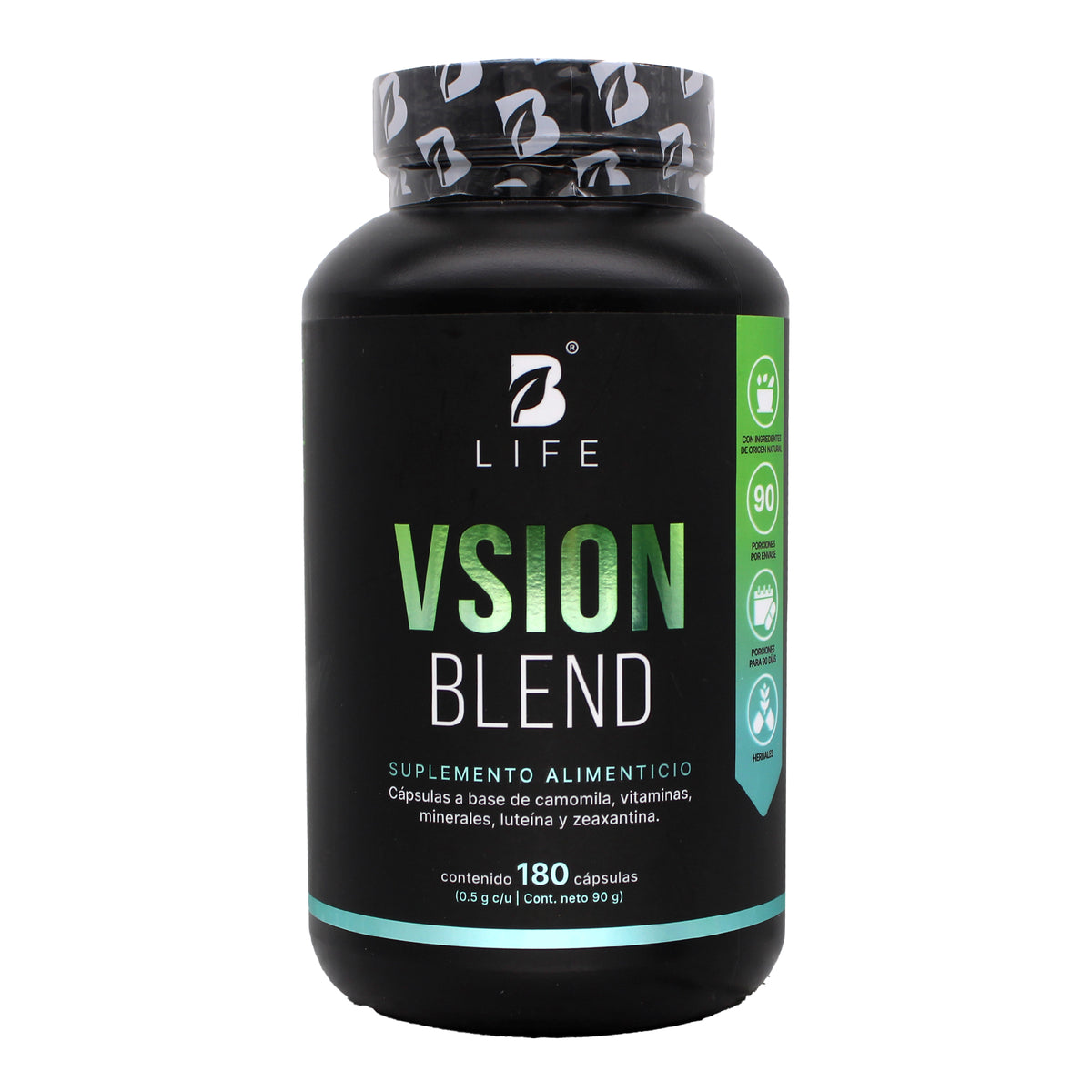 Vsion Blend 180 Cap