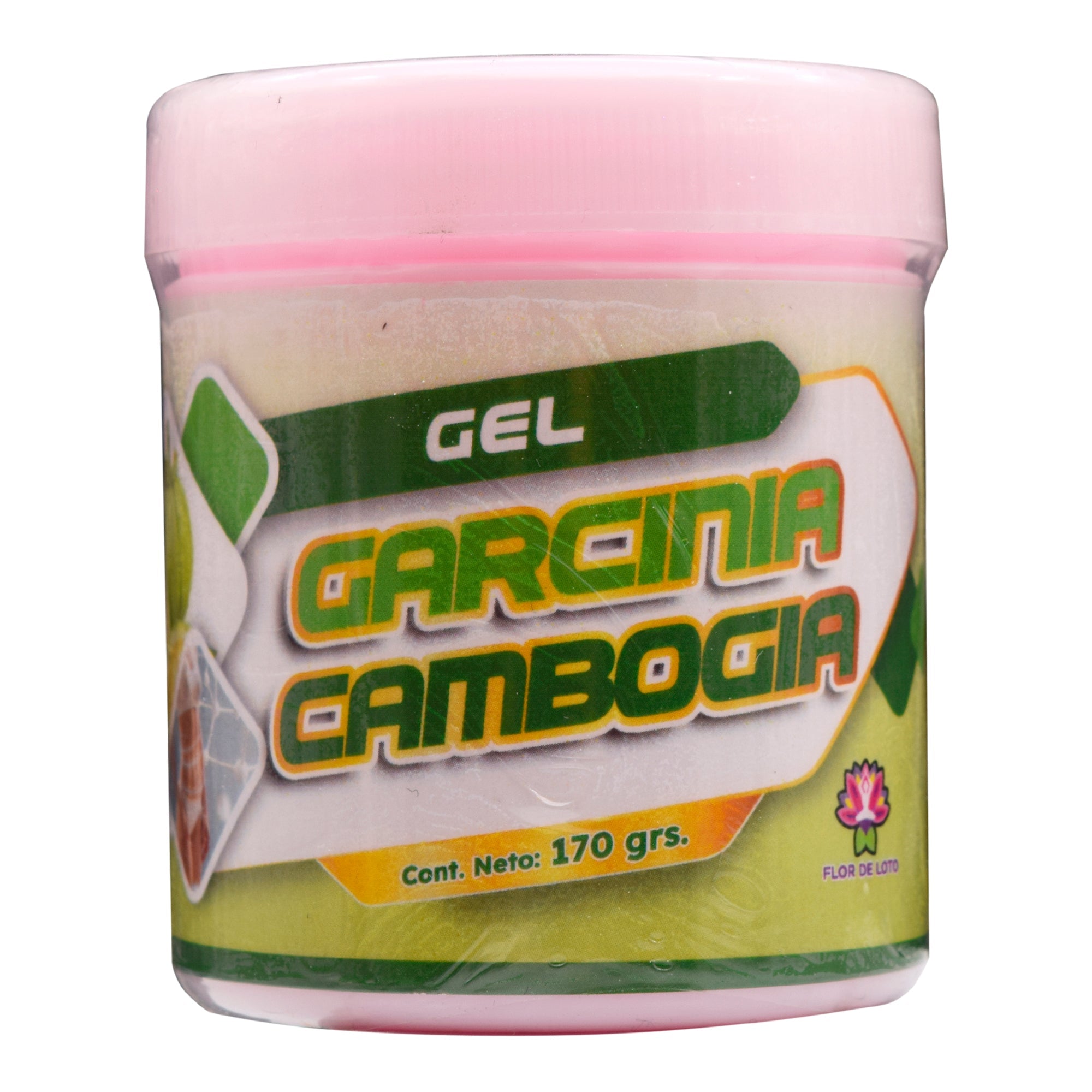 Gel De Garcinia Cambogia 170 G