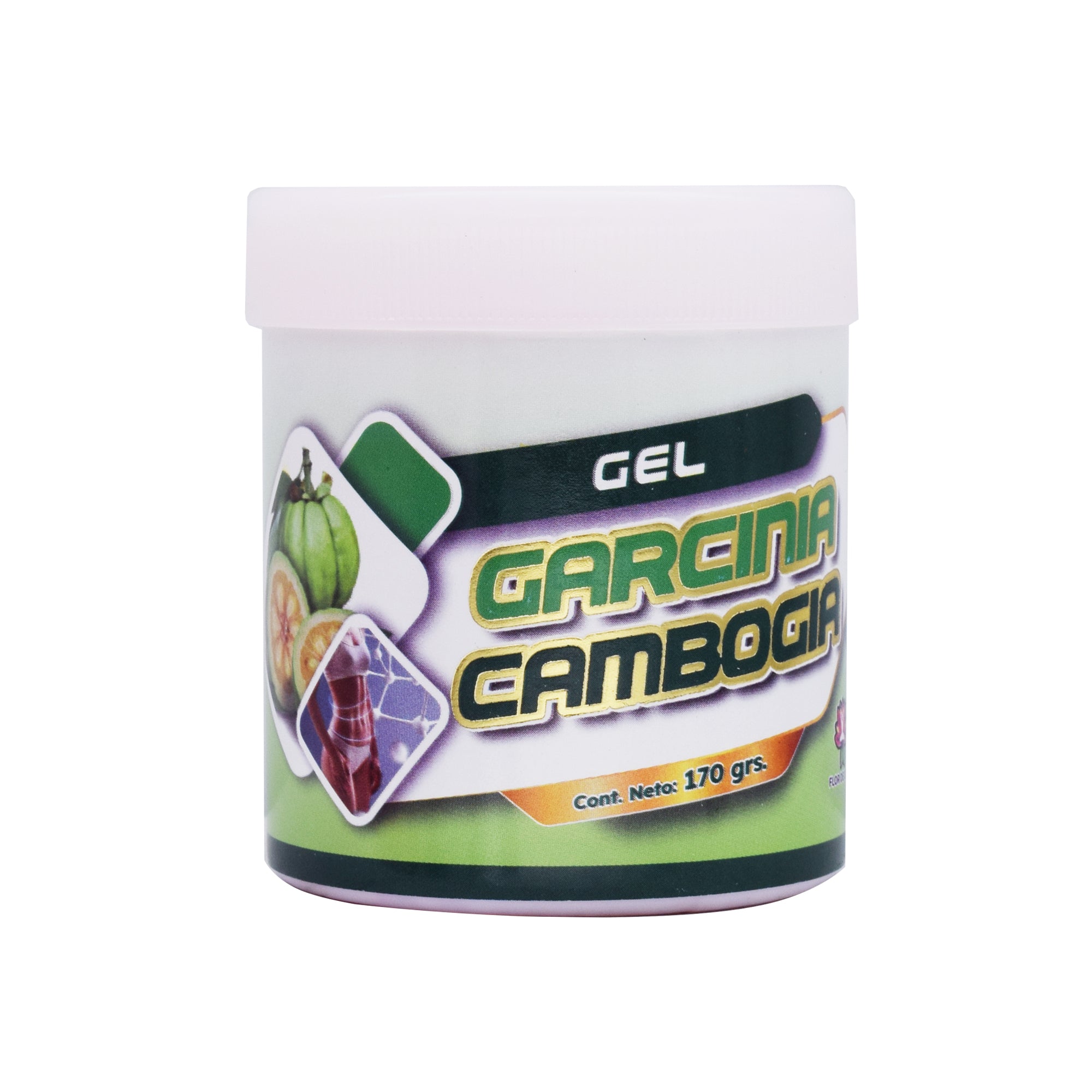 Gel De Garcinia Cambogia 170 G