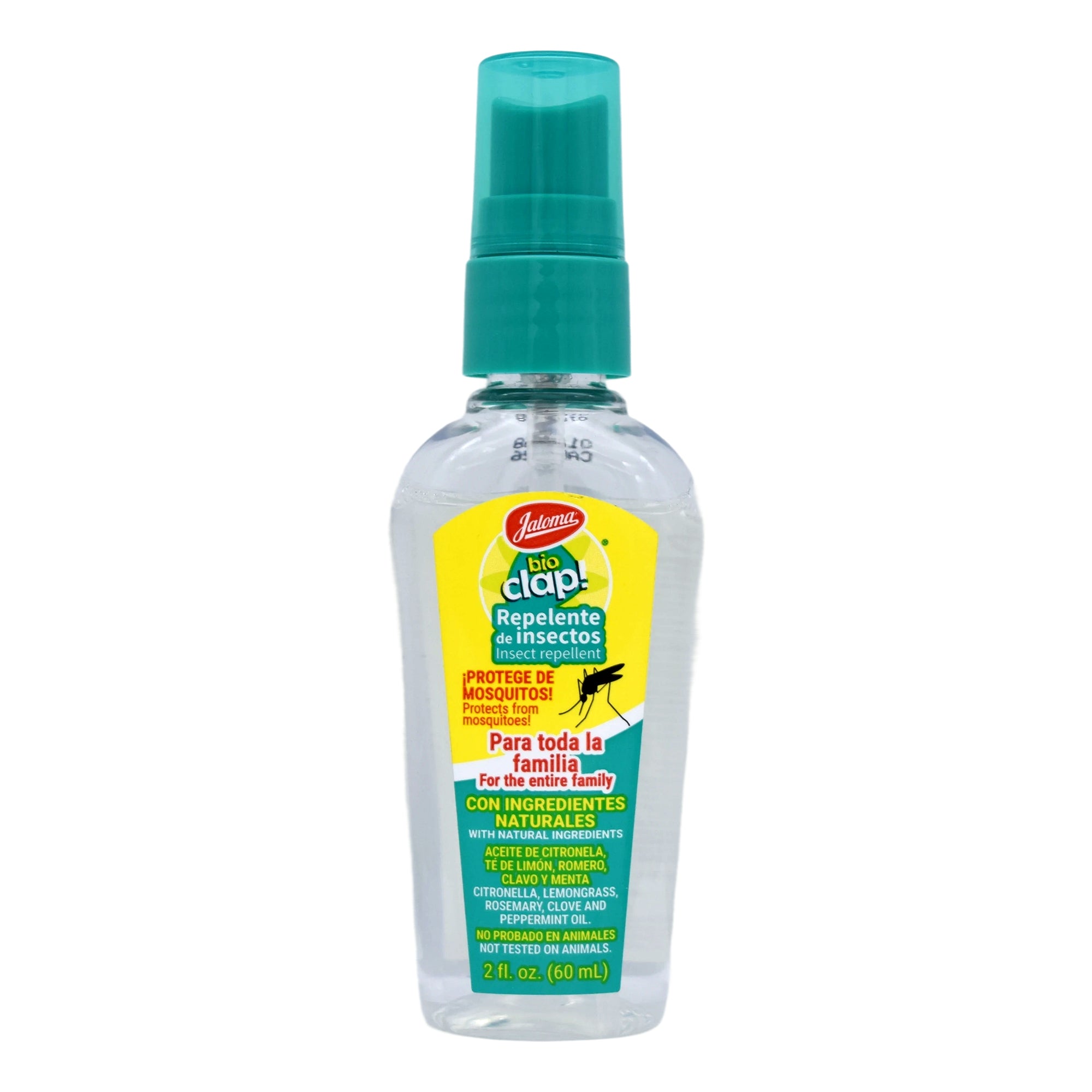Repelente De Insectos 60 Ml