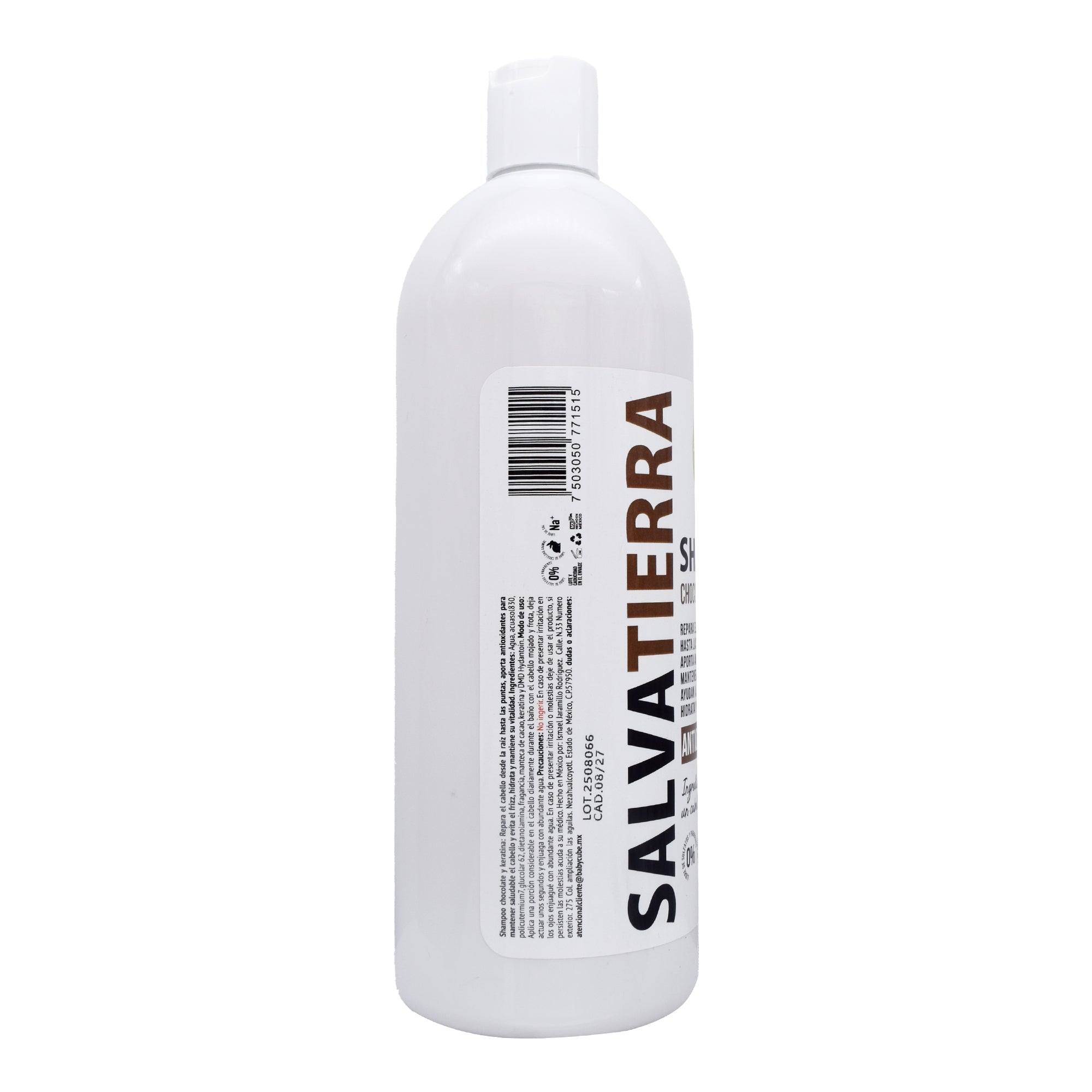 Shampoo Chocolate Keratina 1 L