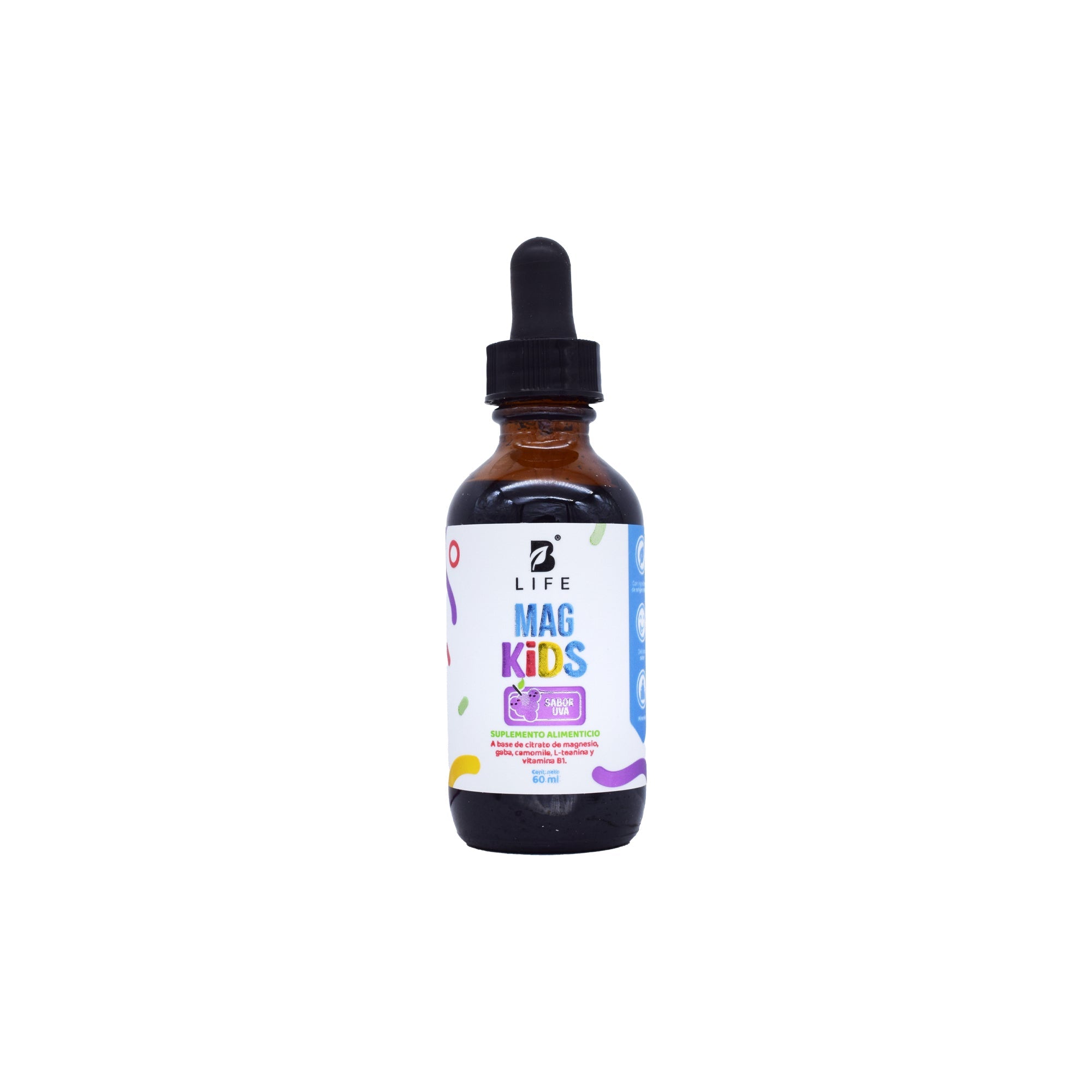 Mag Kids Uva 60 Ml