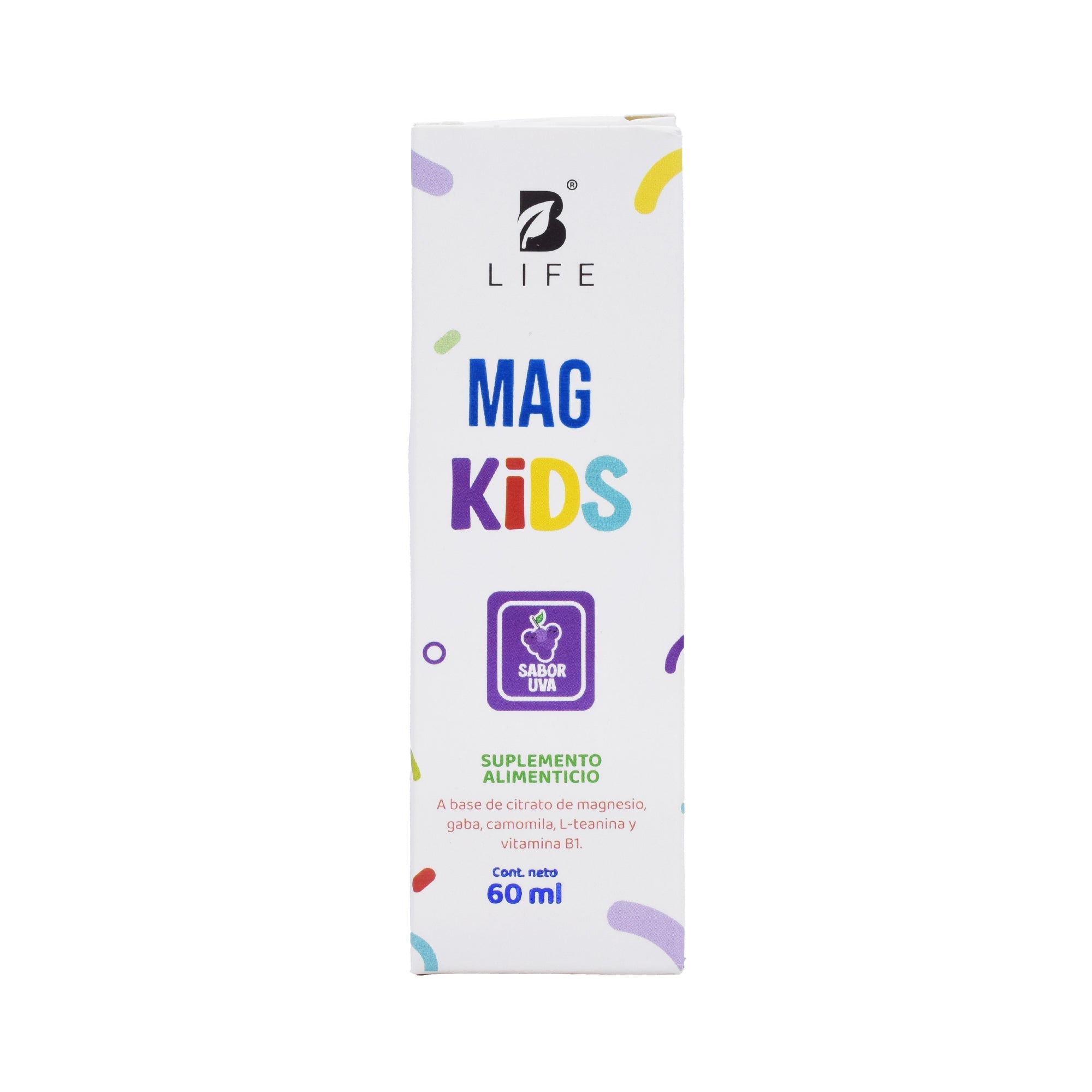Mag Kids Uva 60 Ml
