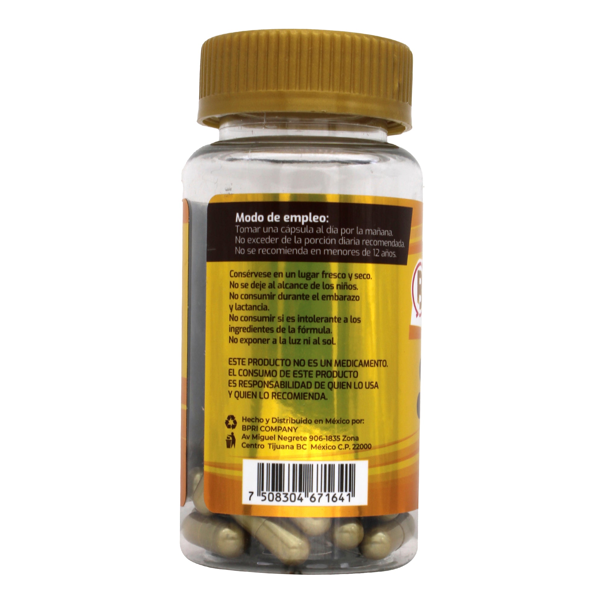 Bpass 30 Cap