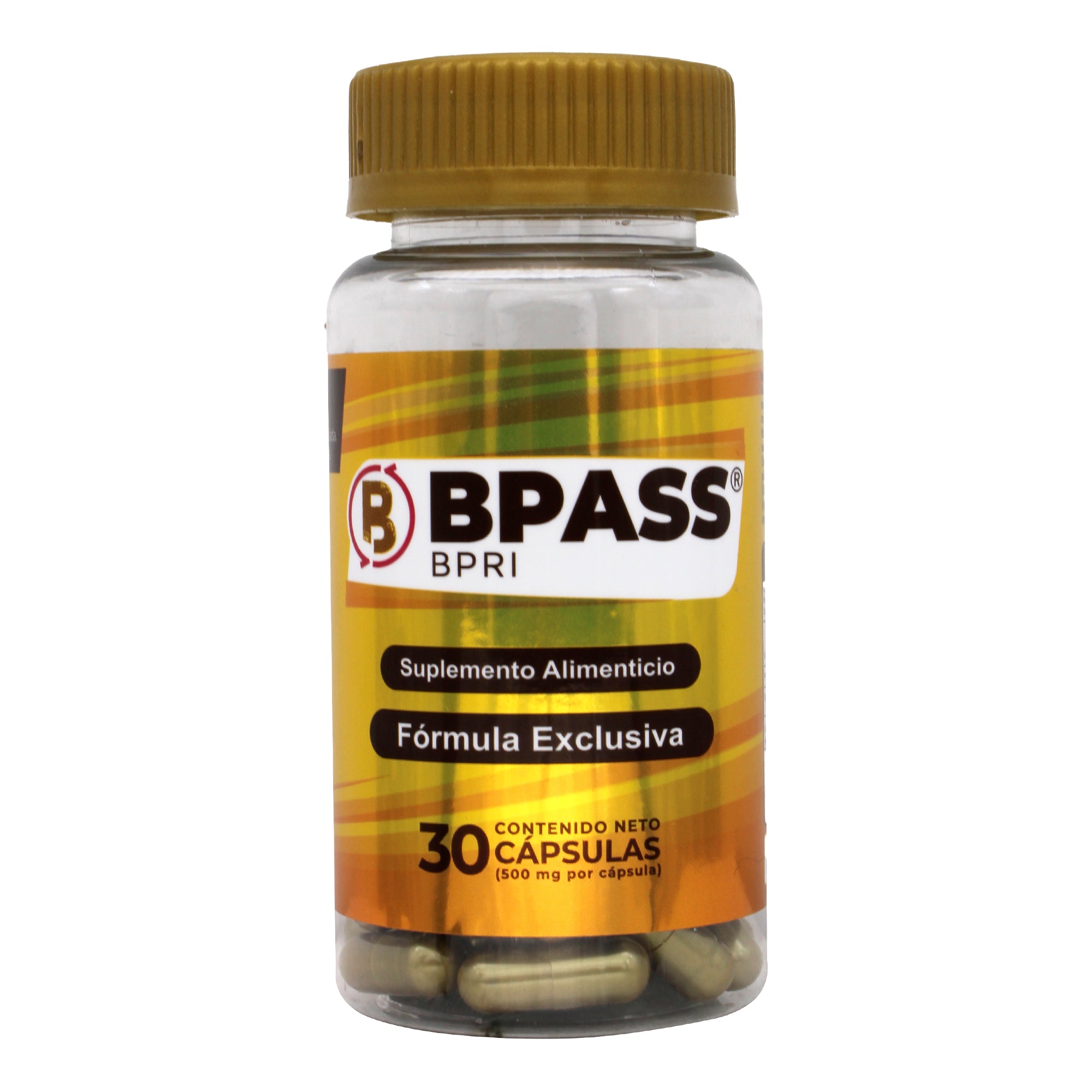 Bpass 30 Cap