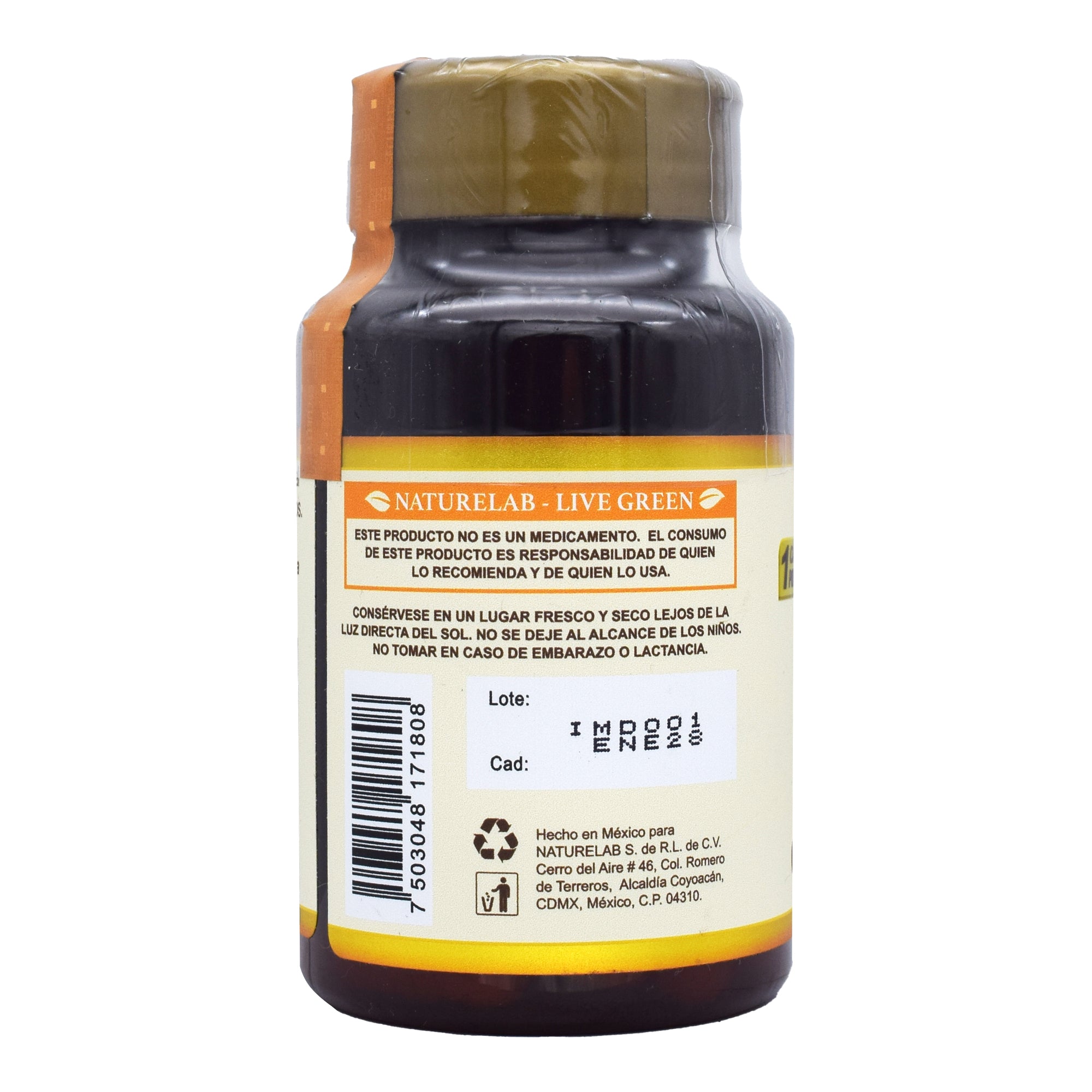 Inositol Myo D Chiro Acido Folico 60 Cap