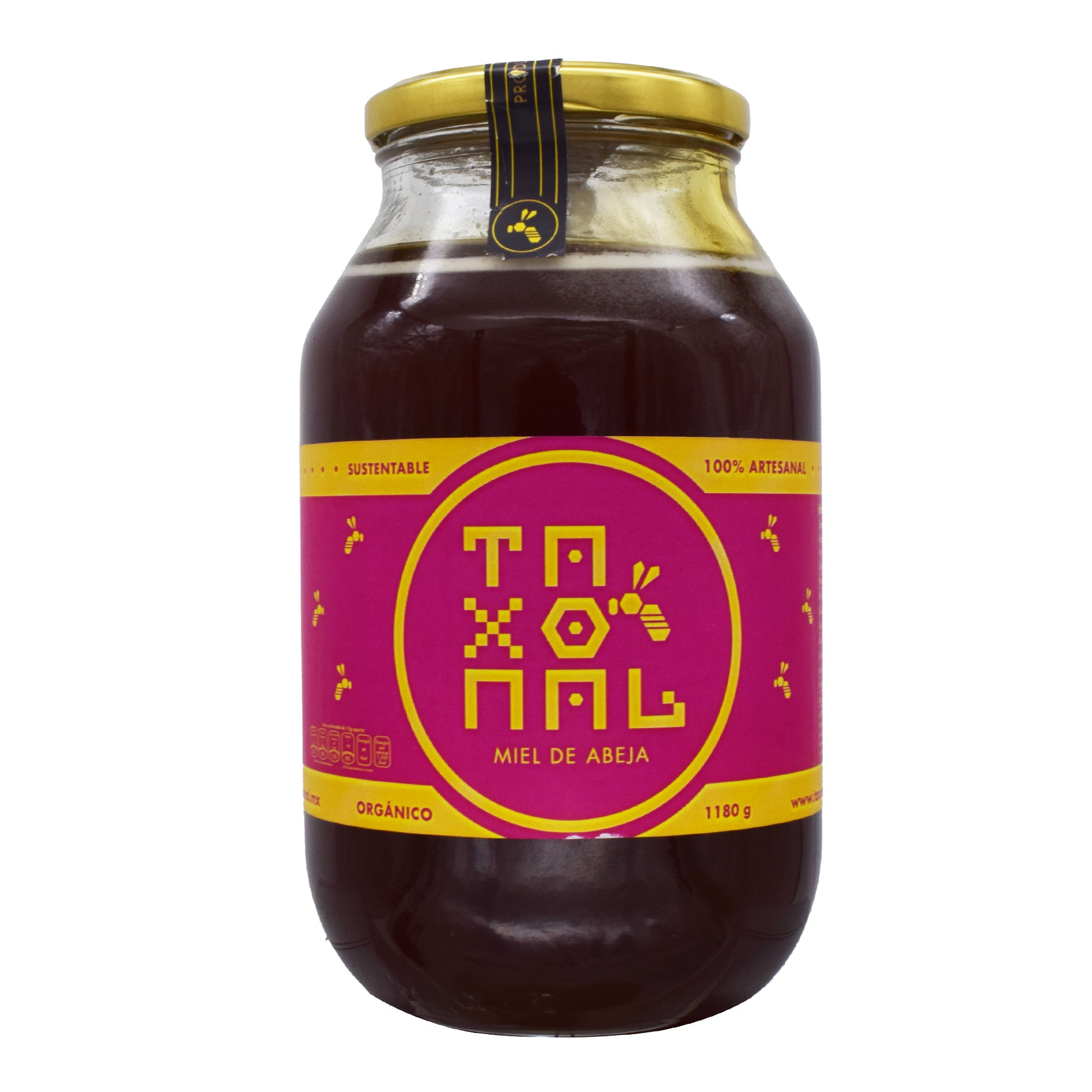 Miel De Abeja 1180 G