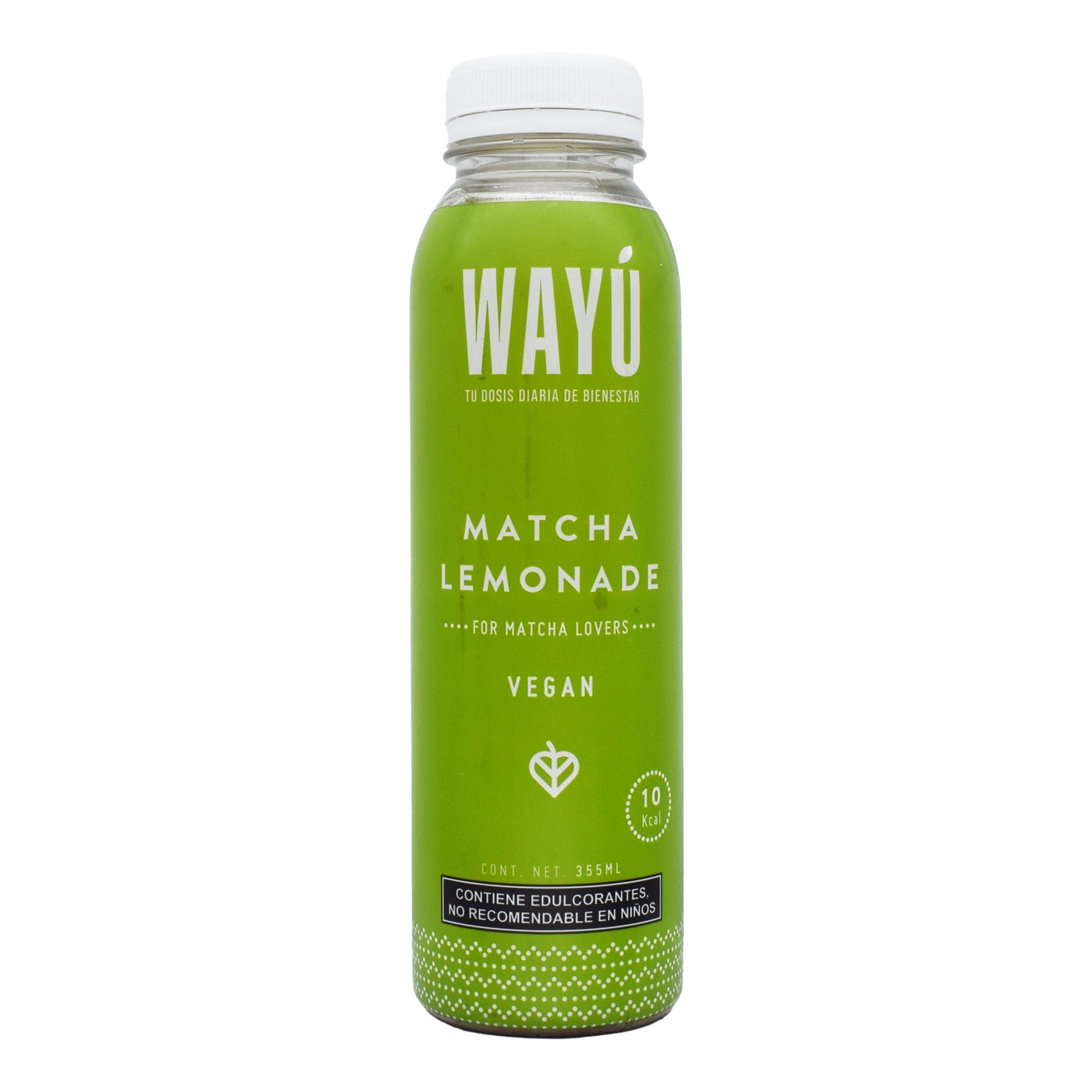 Matcha Lemonade 355 Ml