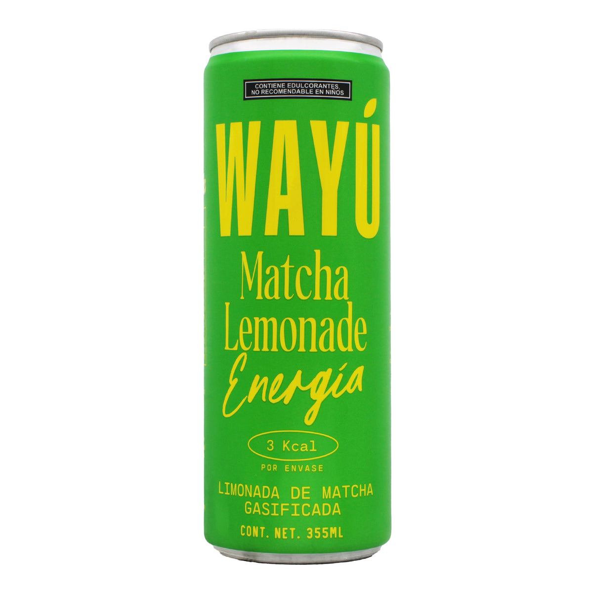 Matcha Lemonade 355 Ml