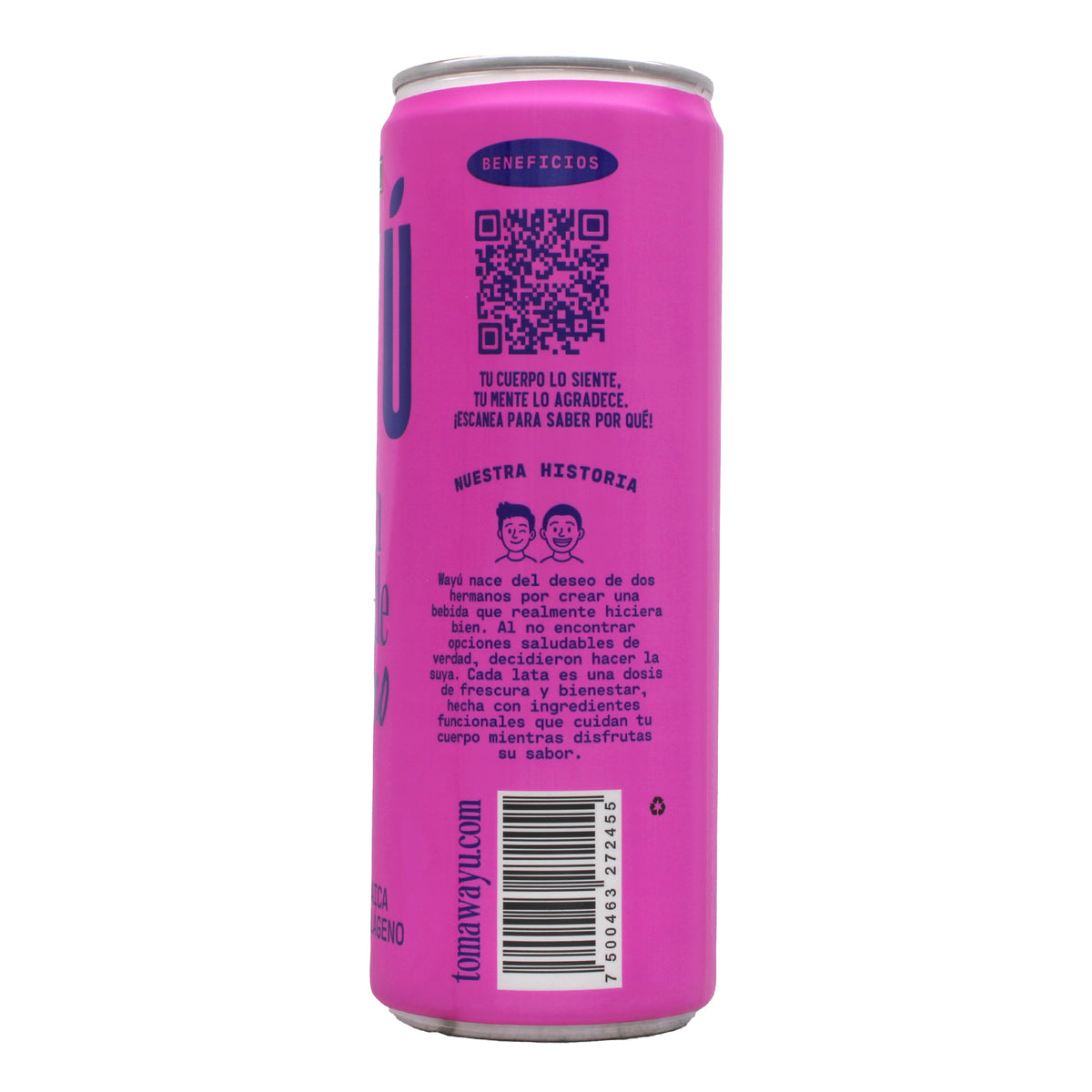 Collagen Lemonade Flor De Jamaica 355 Ml