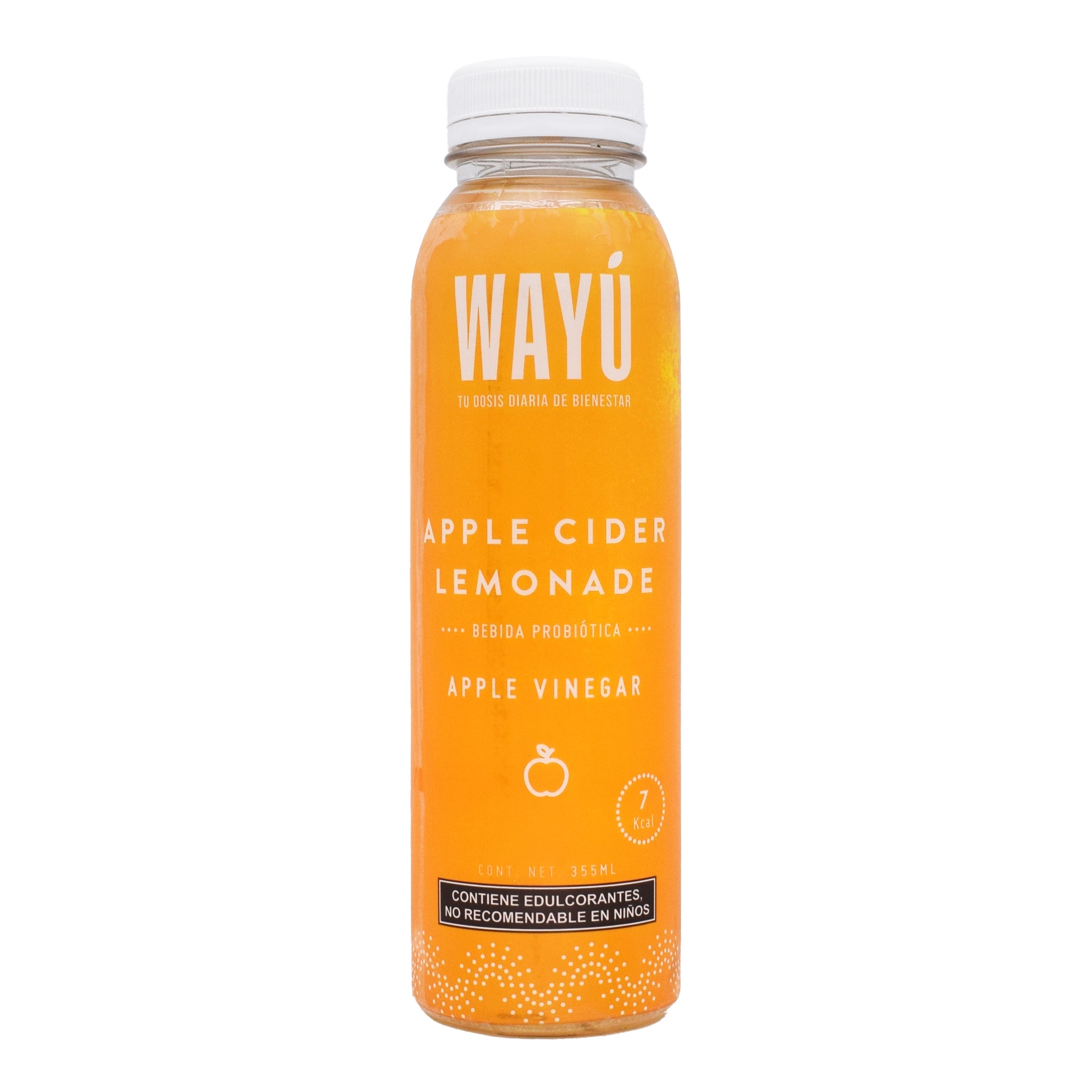 Apple Cider Lemonade 355 Ml