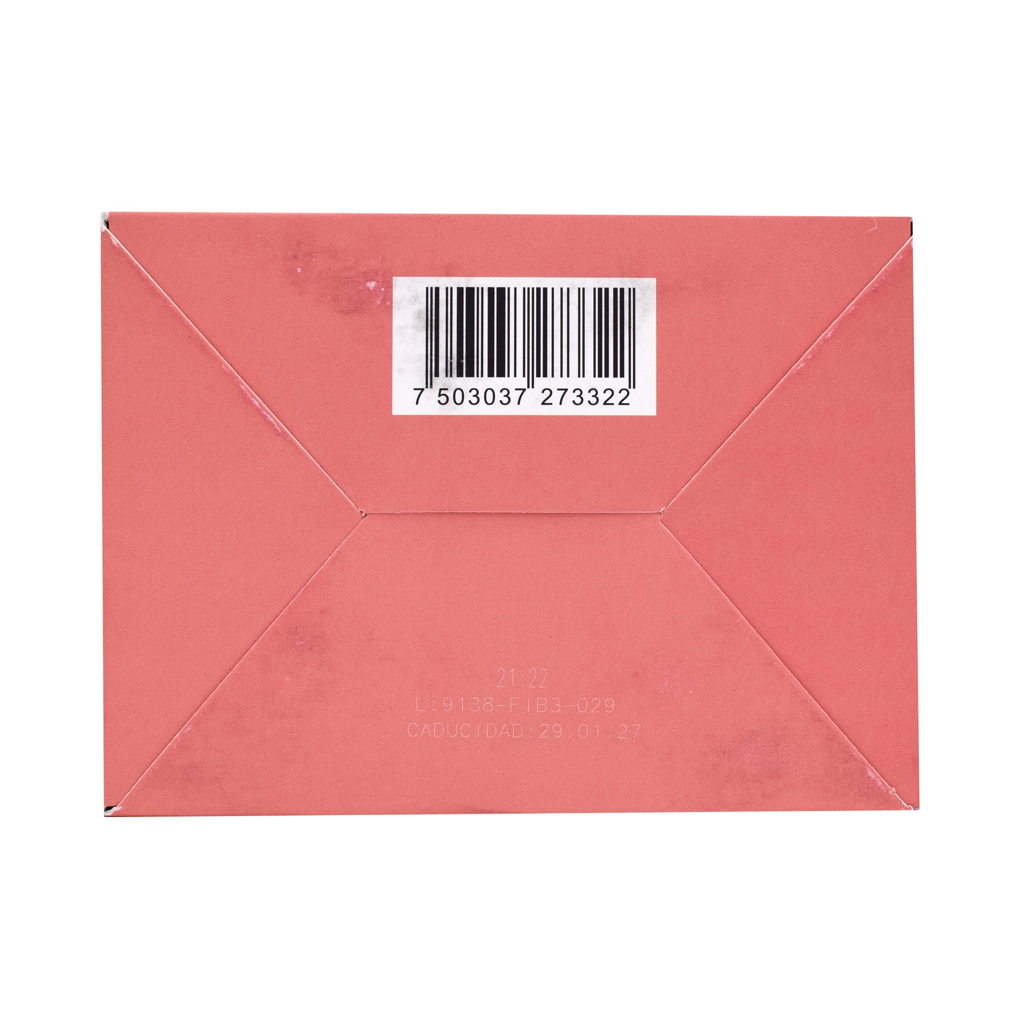 Proteina Vegetal Blueberry 34 G (Paquete 10)