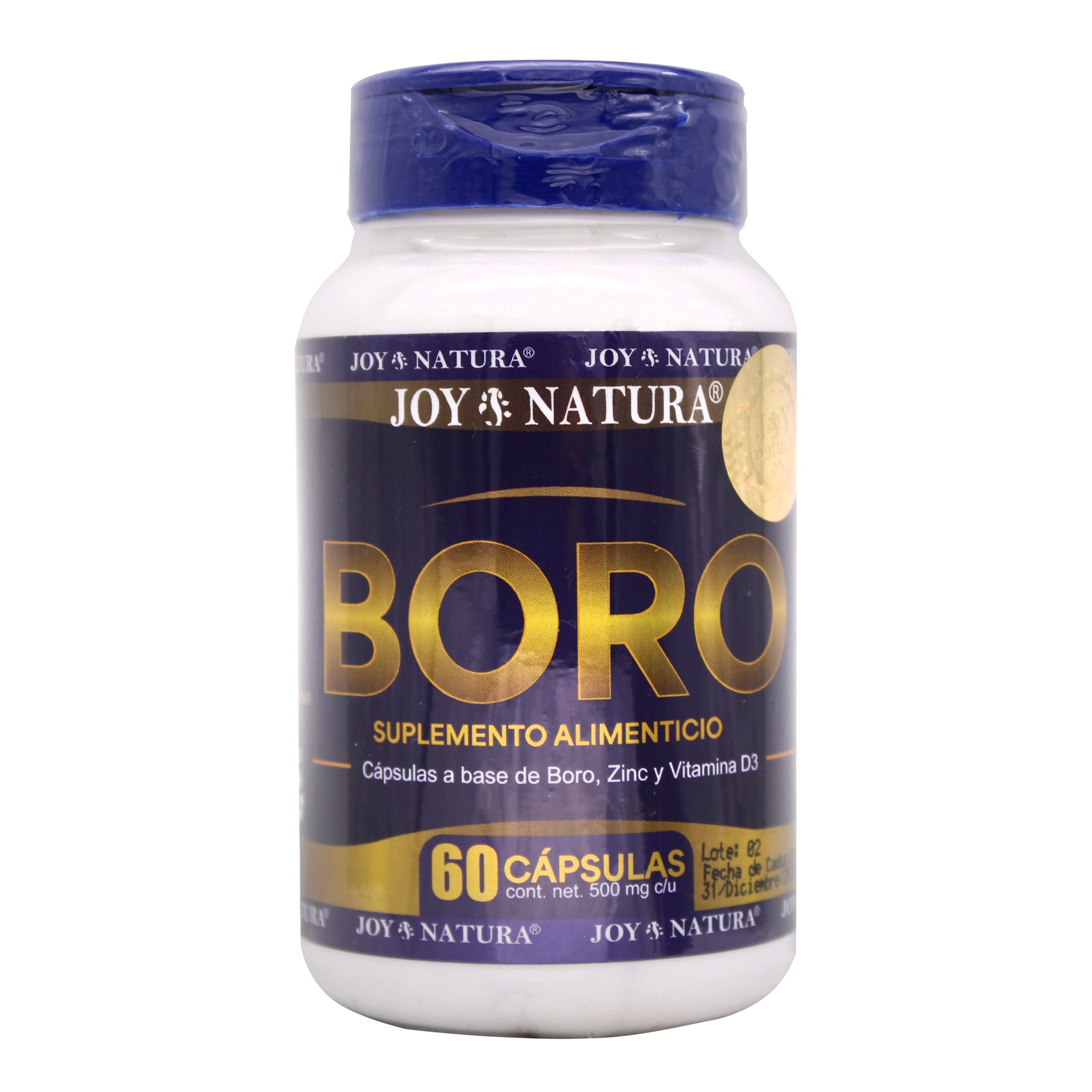Boro 60 Cap