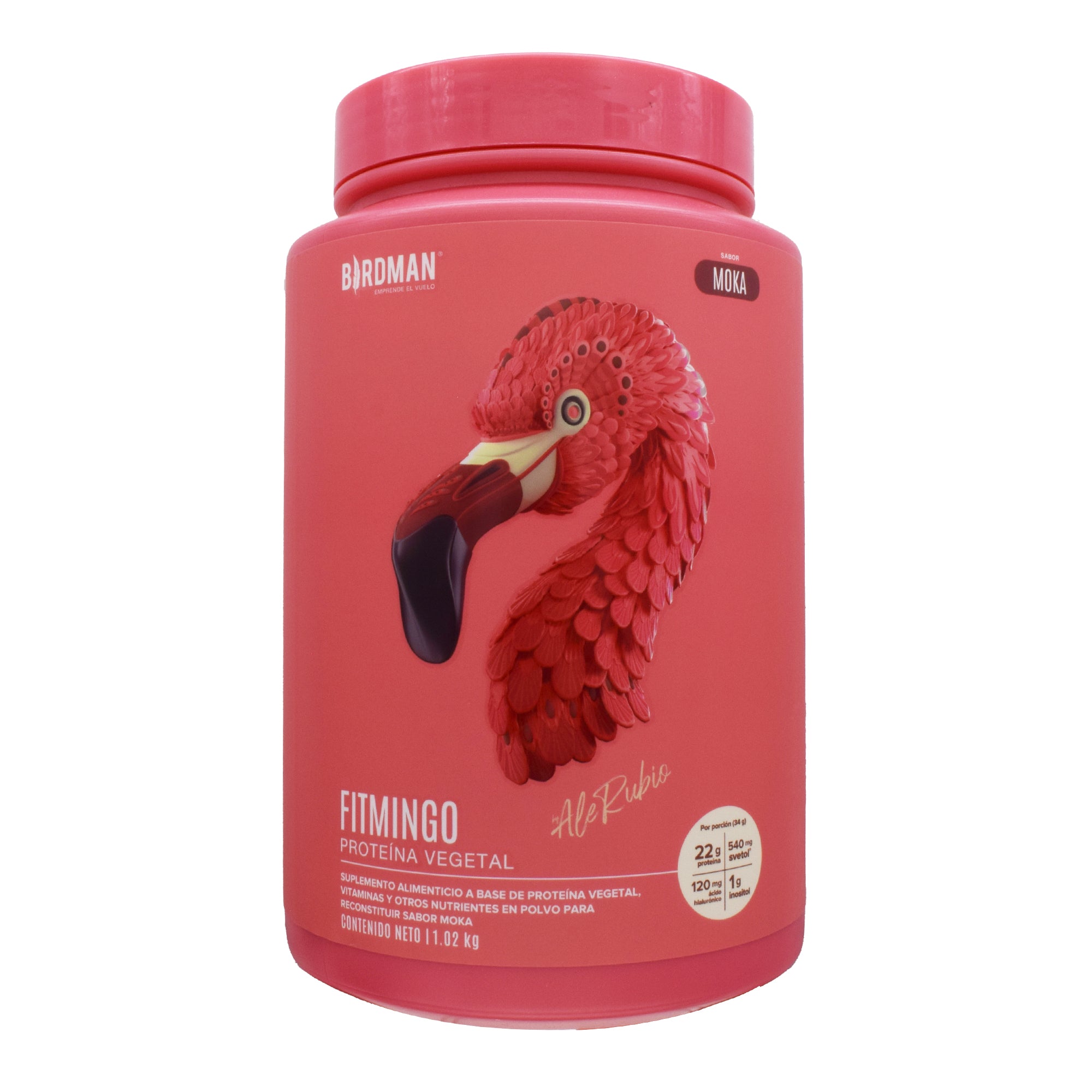 Proteina Vegetal  Moka 1.02 Kg