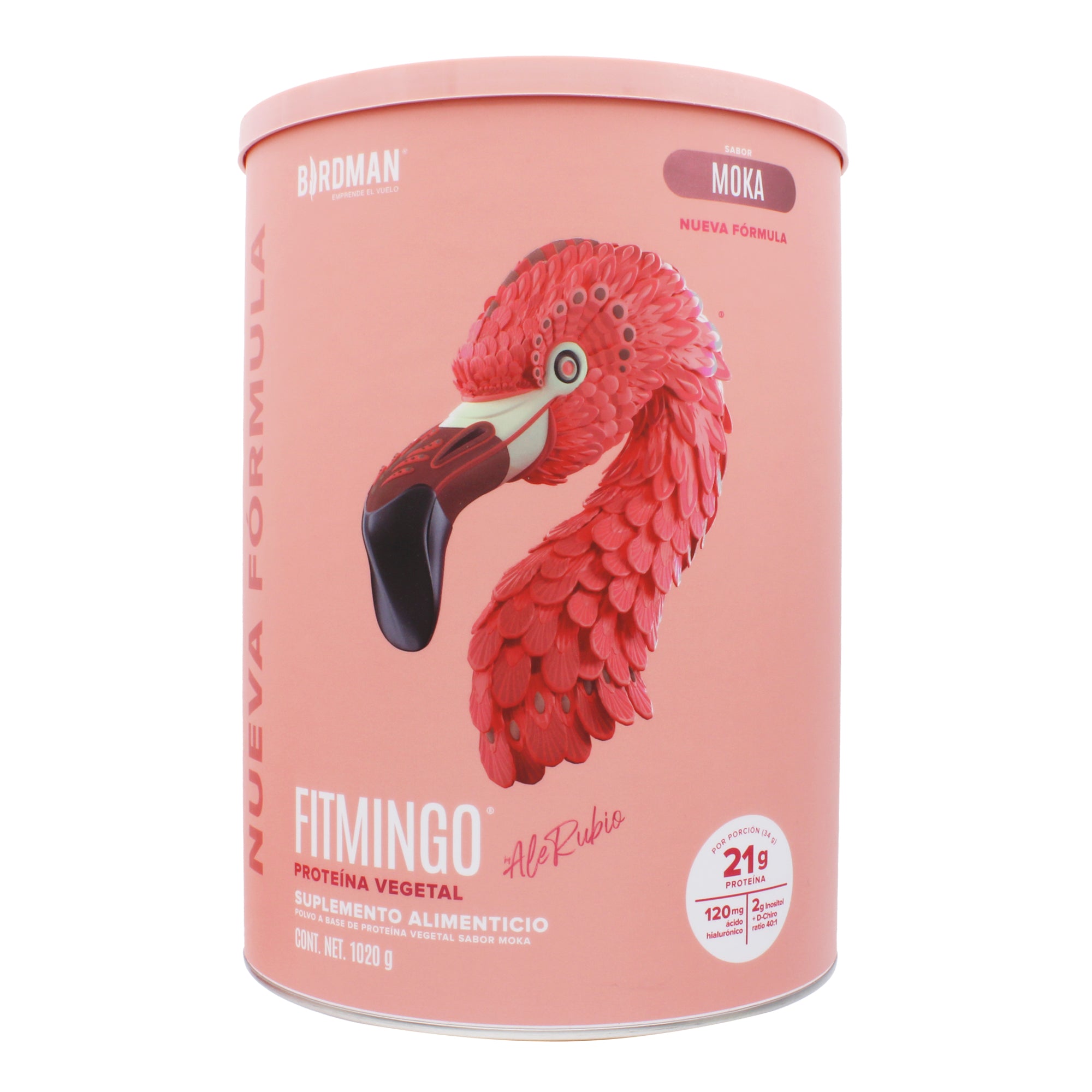 Proteina Vegetal Moka 1.02 Kg