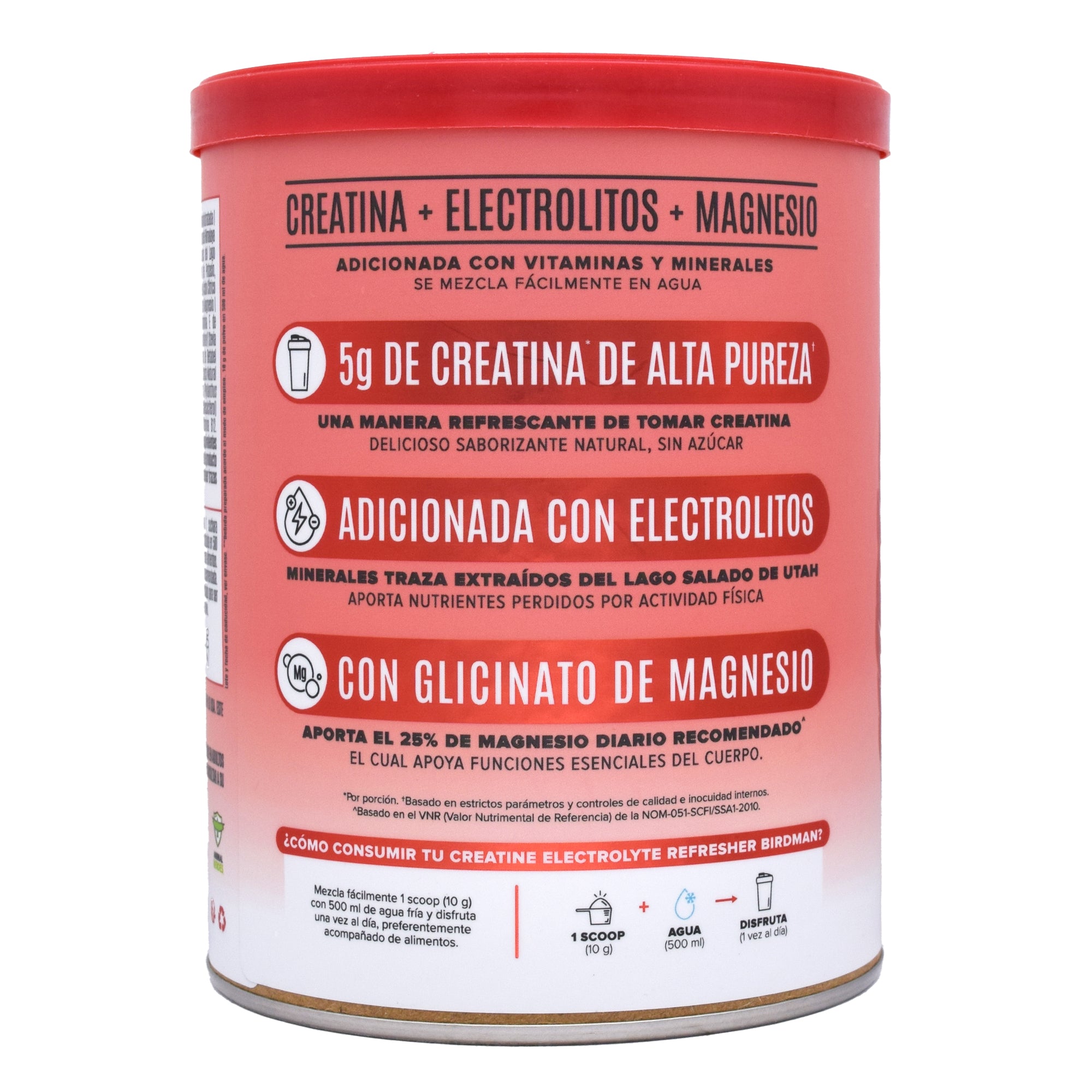 Creatine Electrolyte Refresher Watermelon Splash 300 G
