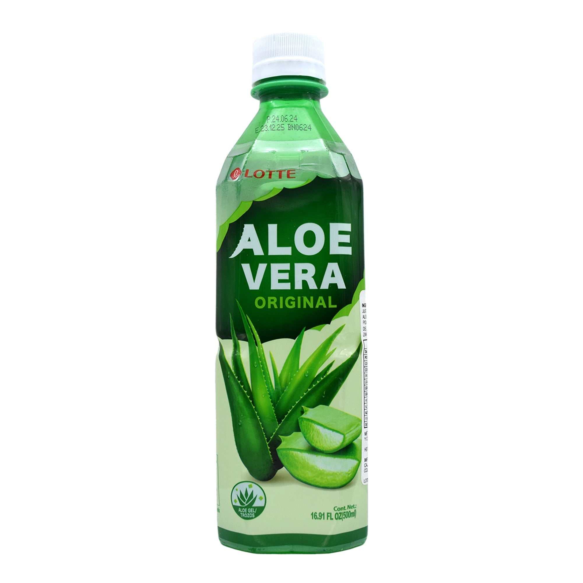 Bebida Aloe Vera 500 Ml