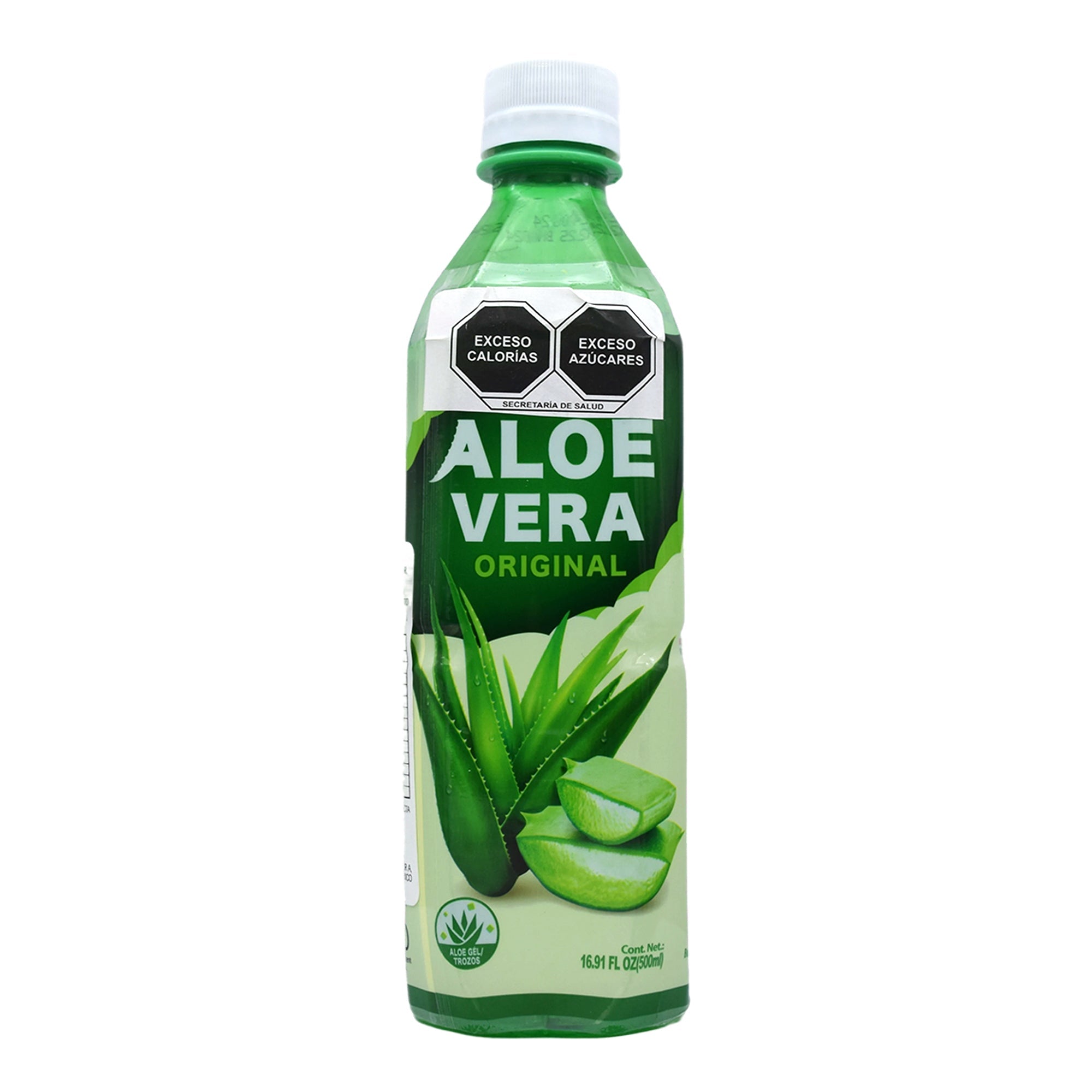 Bebida Aloe Vera 500 Ml
