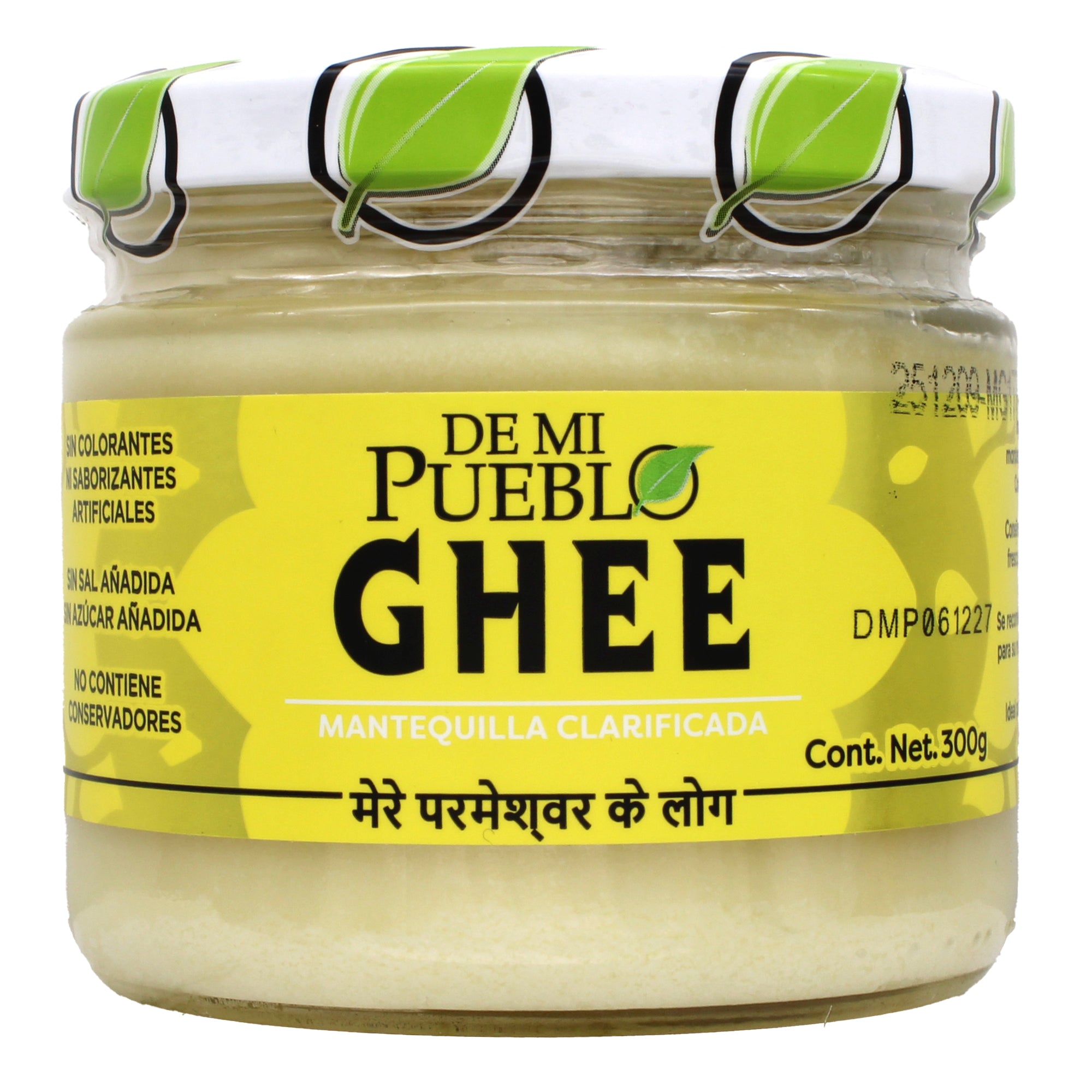 Mantequilla Clarificada Ghee 300 G