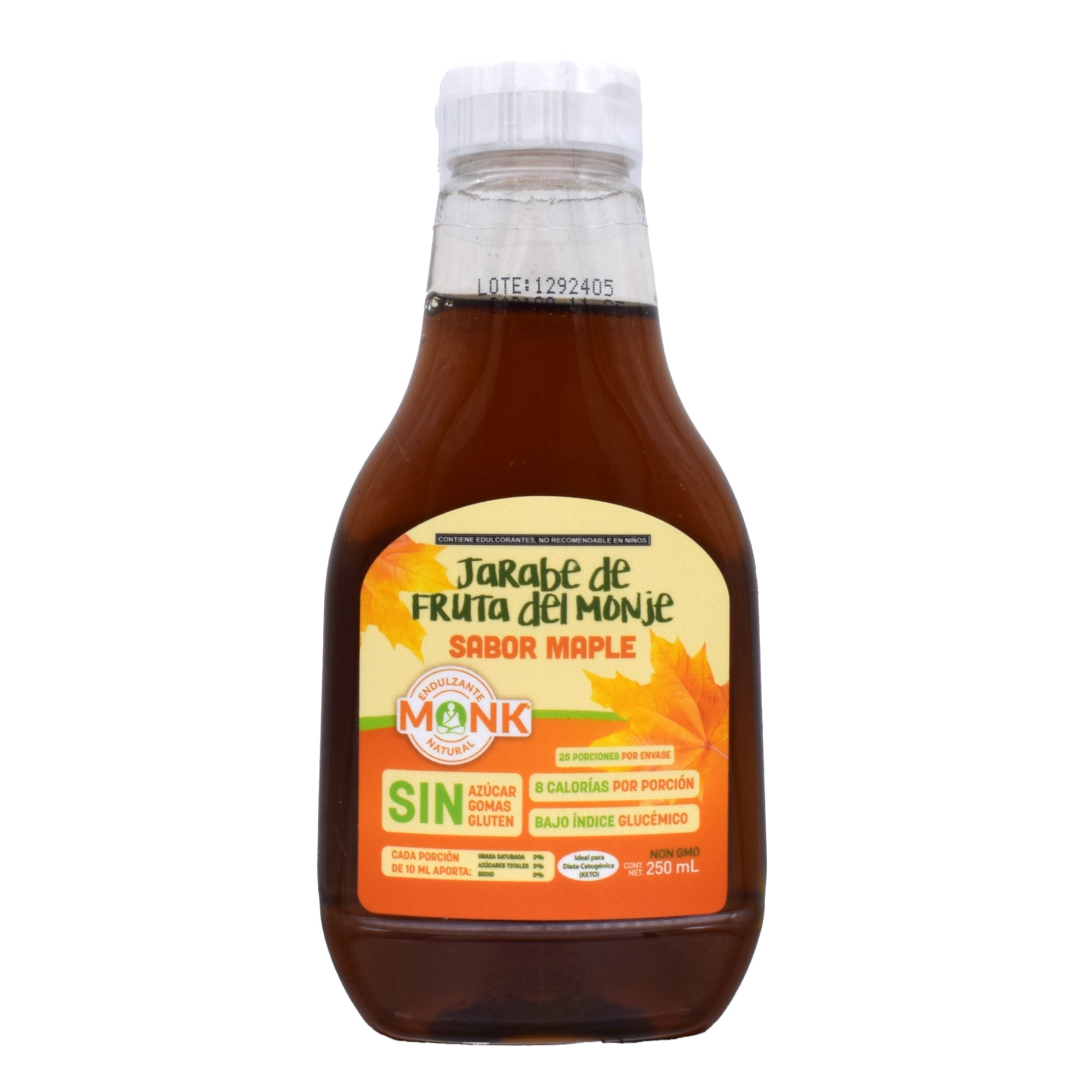 Miel De Fruto Del Monje 250 Ml