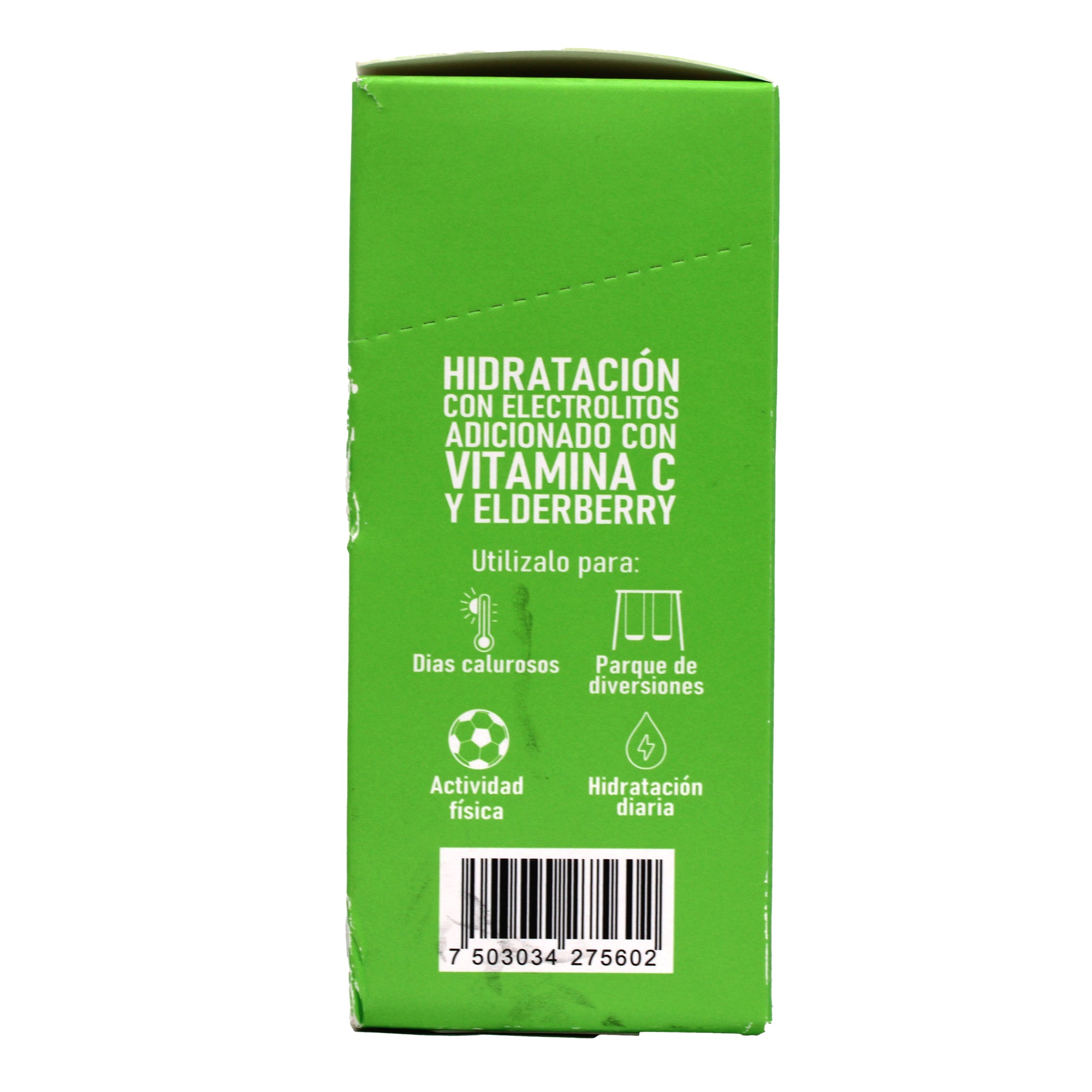 Electrolitos Kids Manzana 5 G (PAQUETE 10)