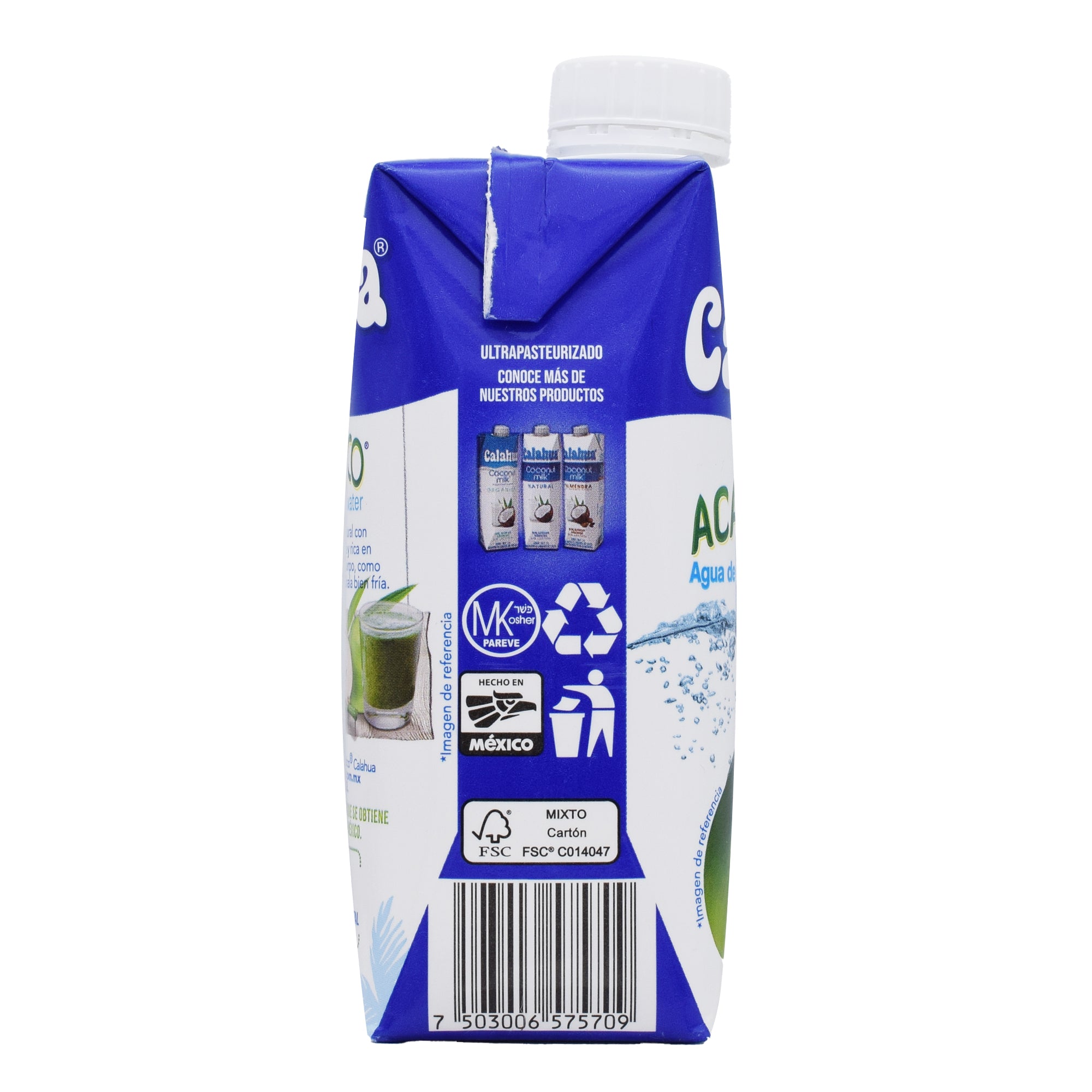 Agua De Coco Natural 330 Ml