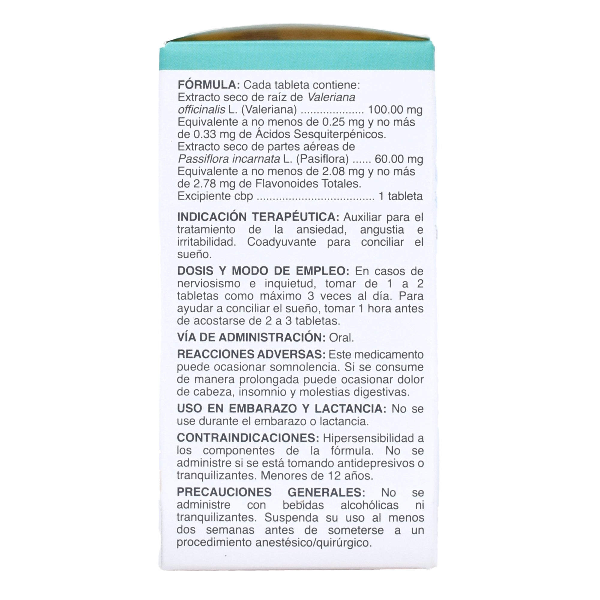 Taflavix Frasco 40 Tab