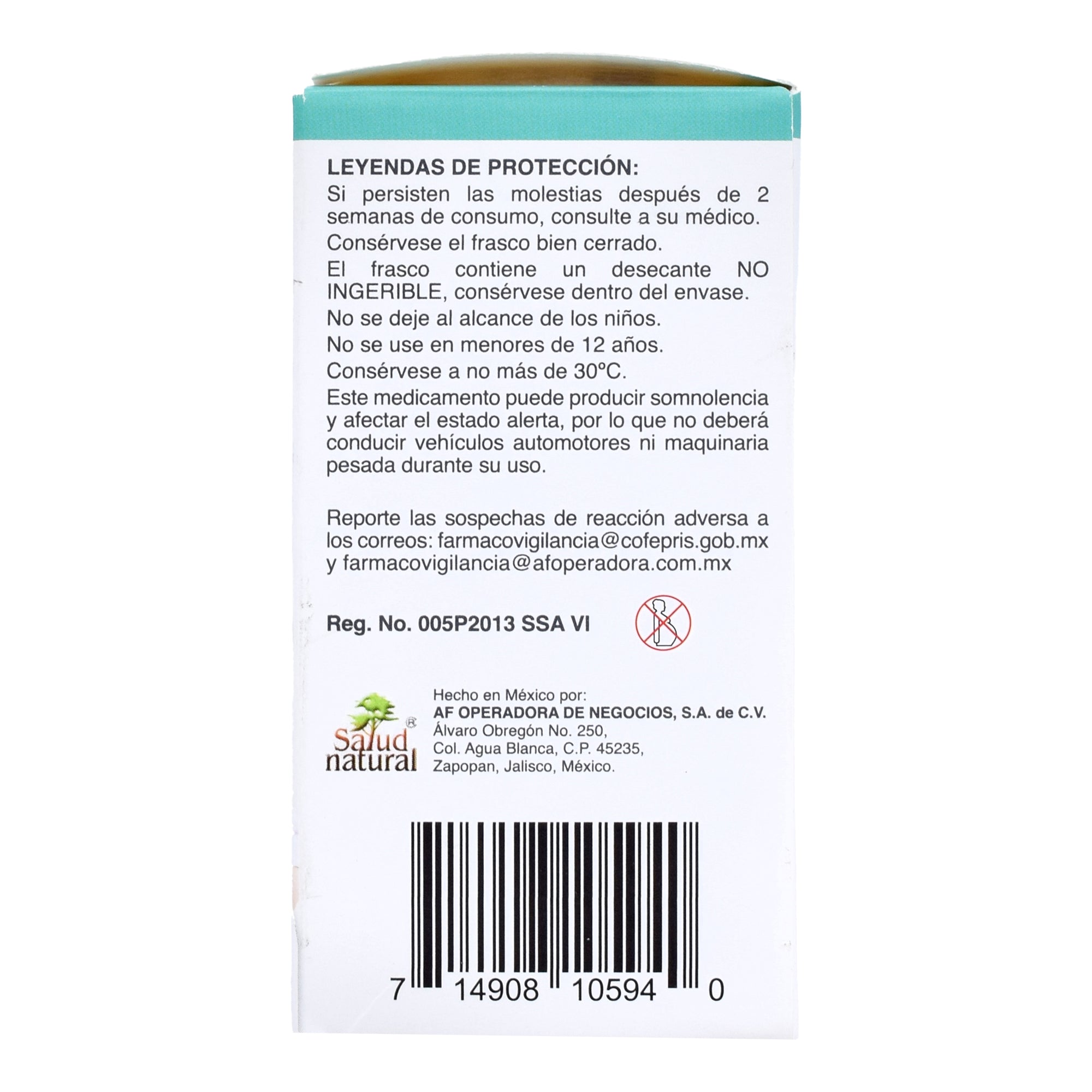 Taflavix Frasco 40 Tab