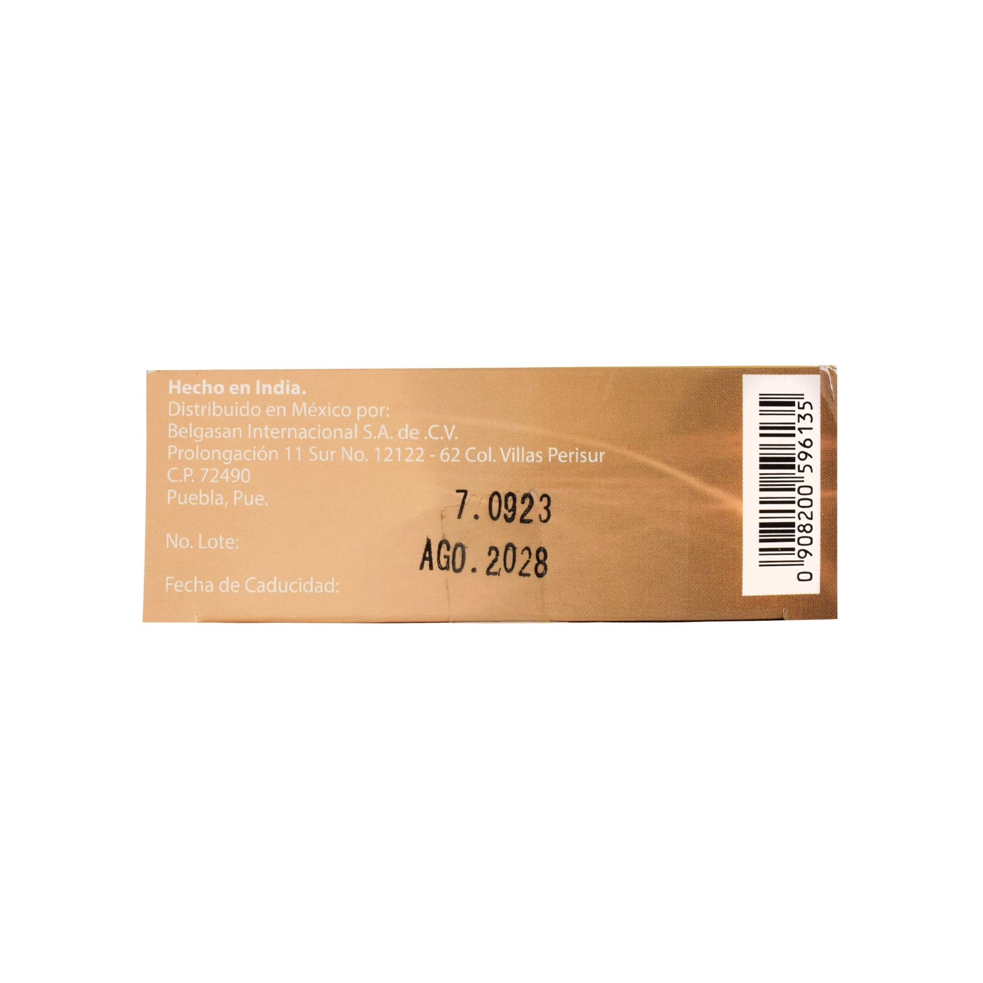 Tinte Henna Rojo Vino H7 3 Sob