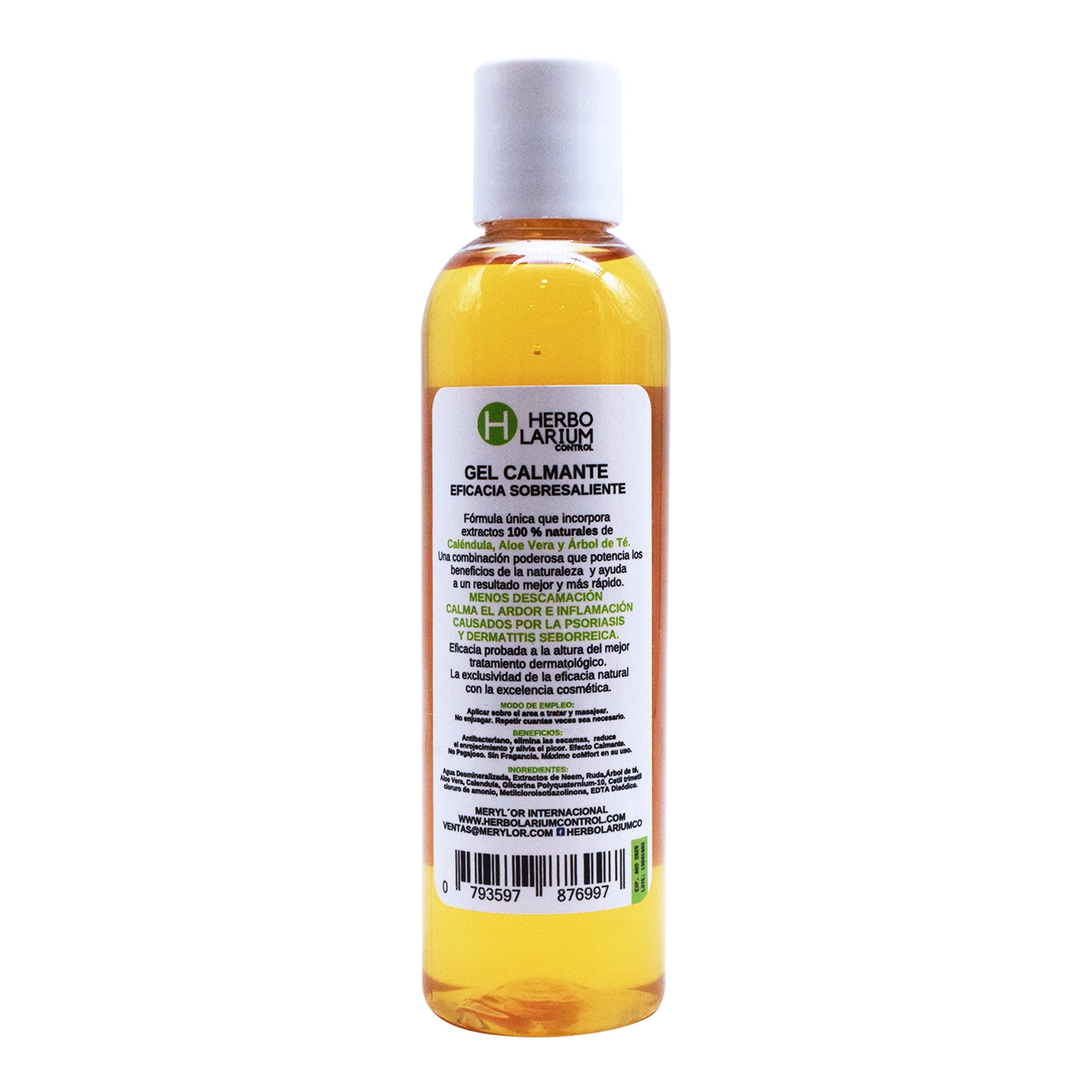 Gel Calmante Psoriasis 125 Ml