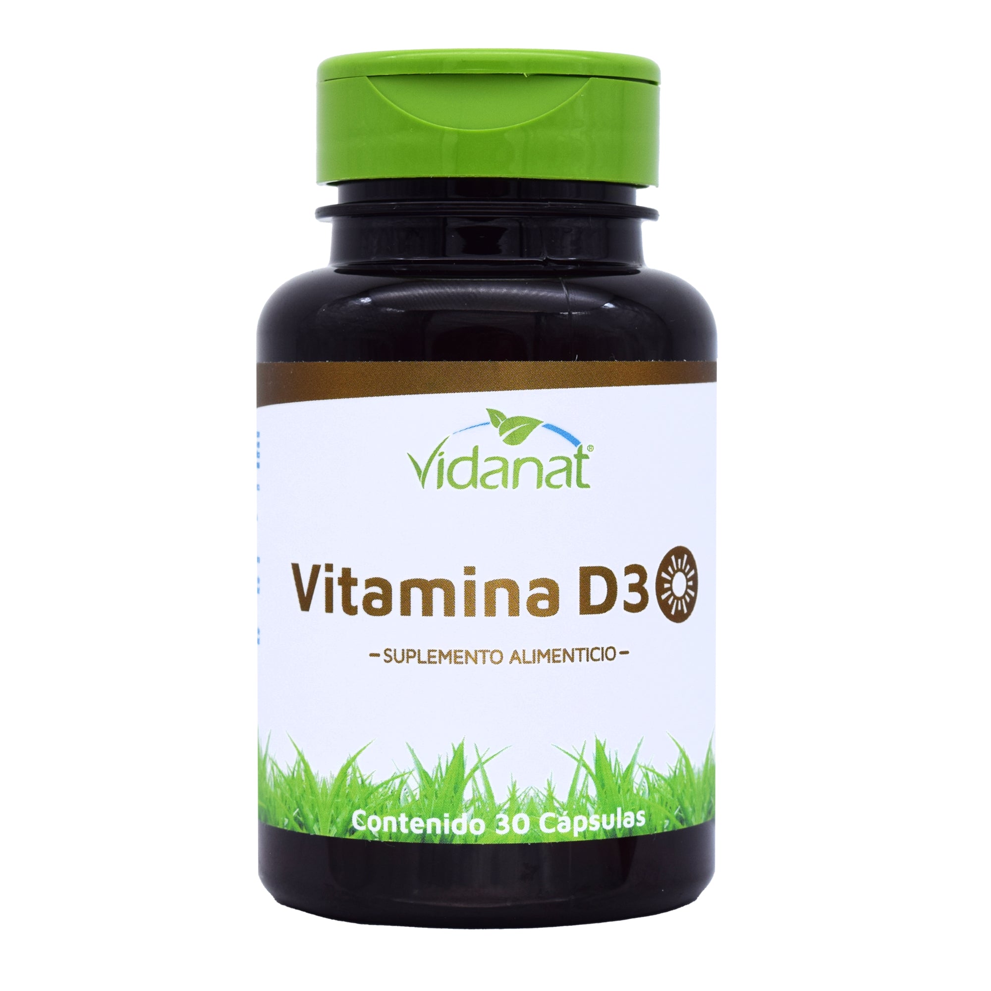 Vitamina D3  30 Cap
